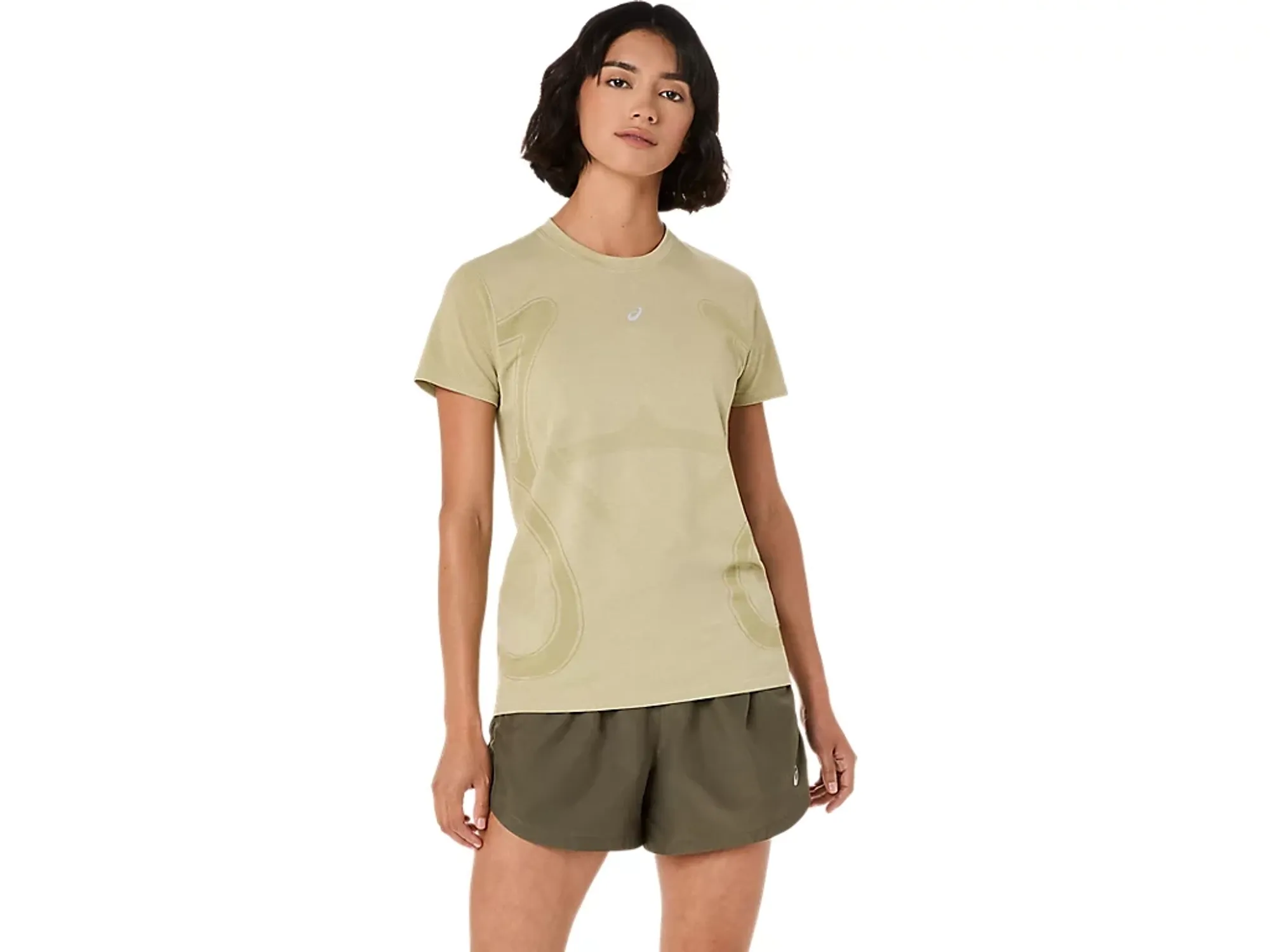 Asics Road Seamless Ss Top