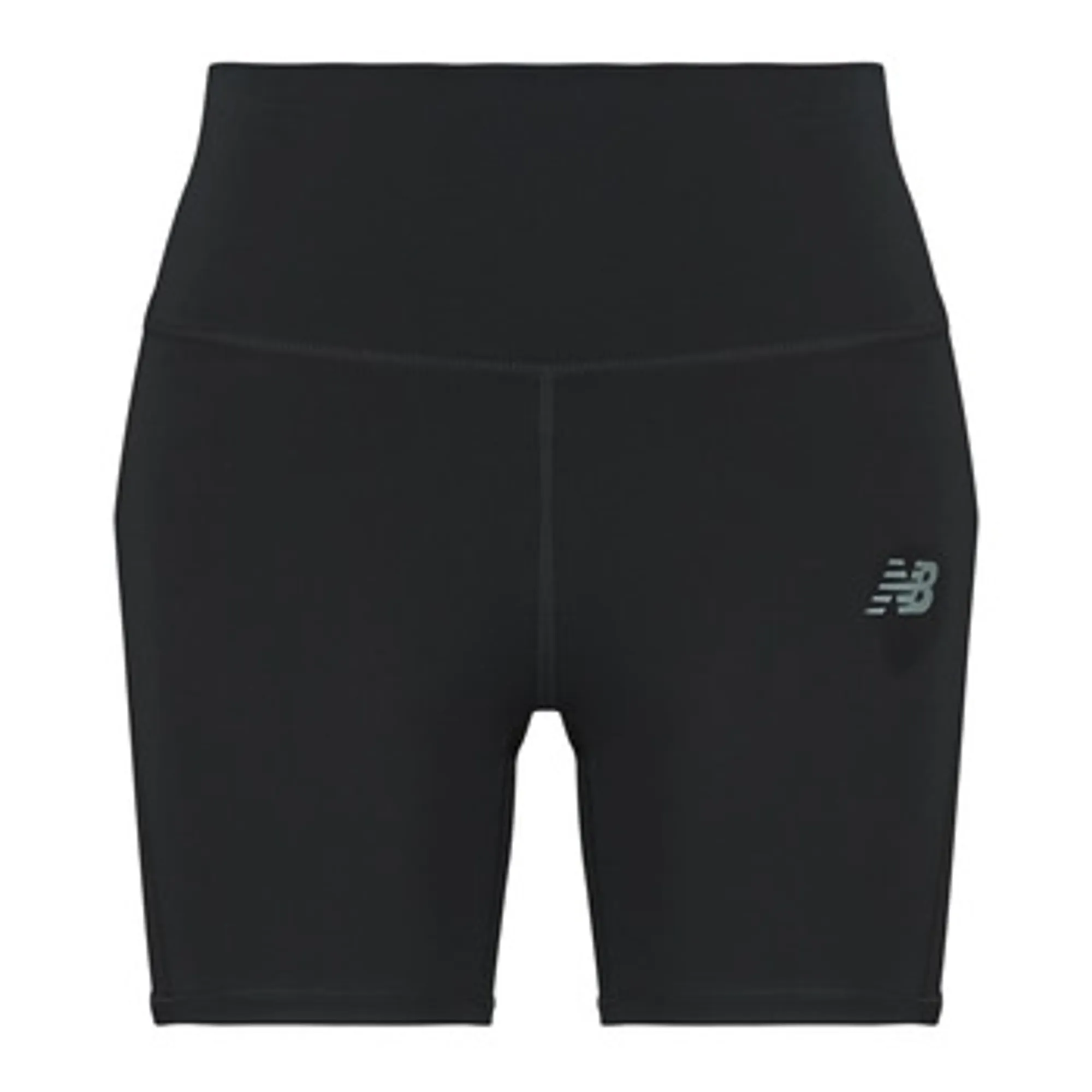 New Balance  SPORT FITTED SHORT  women's Shorts in Black