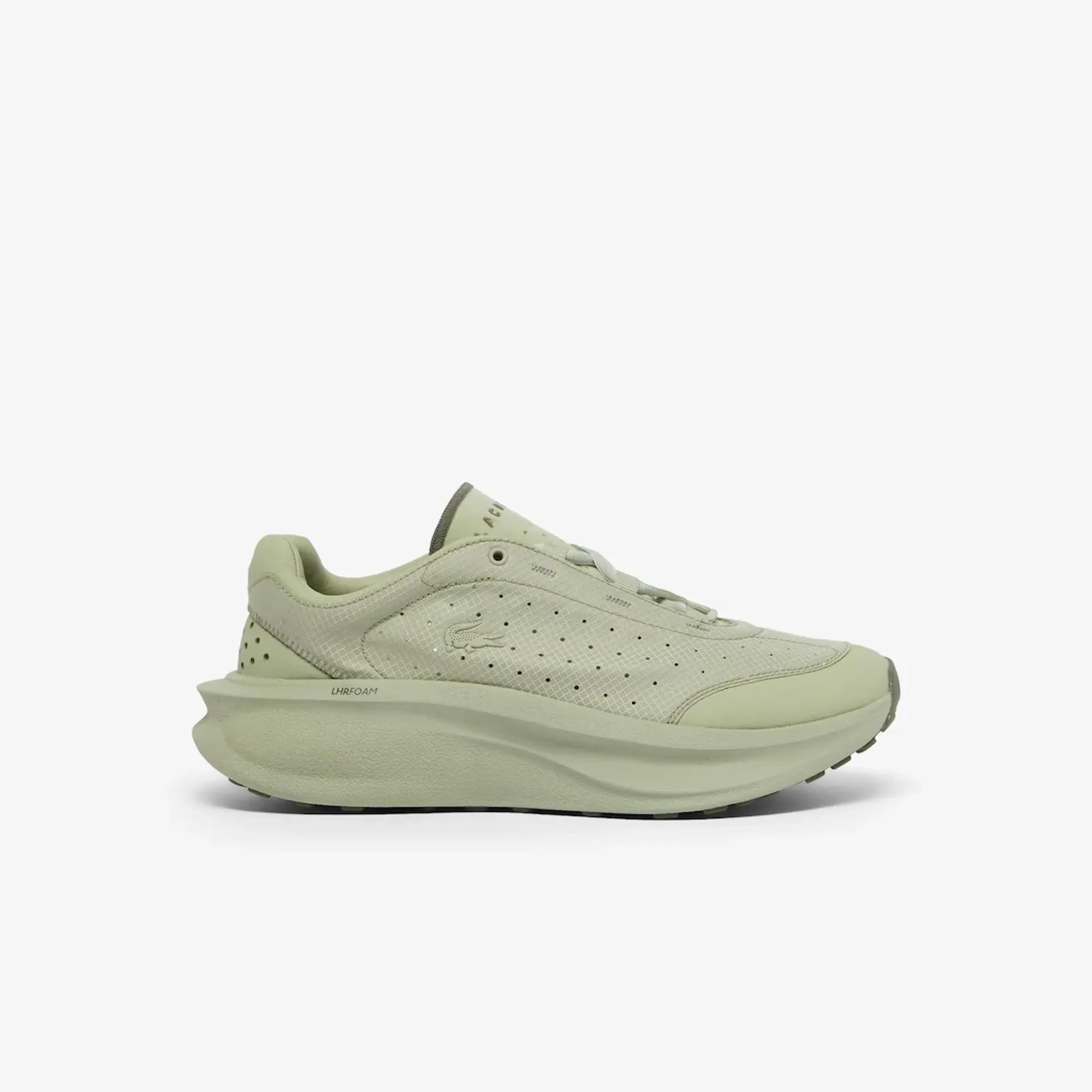 Lacoste Men's Neo Run Active Sneakers - Light Khaki / Khaki
