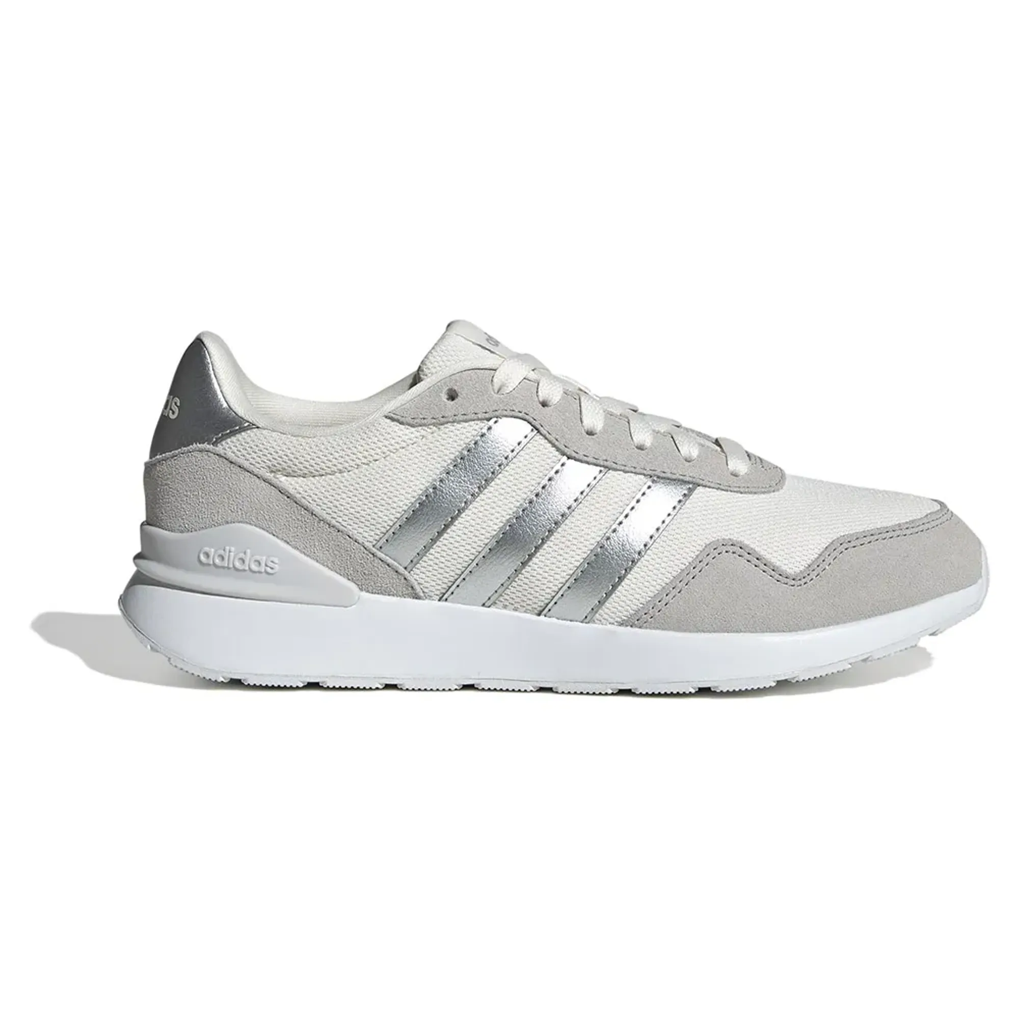 adidas  RUN 60s 4.0  women's Shoes (Trainers) in Beige