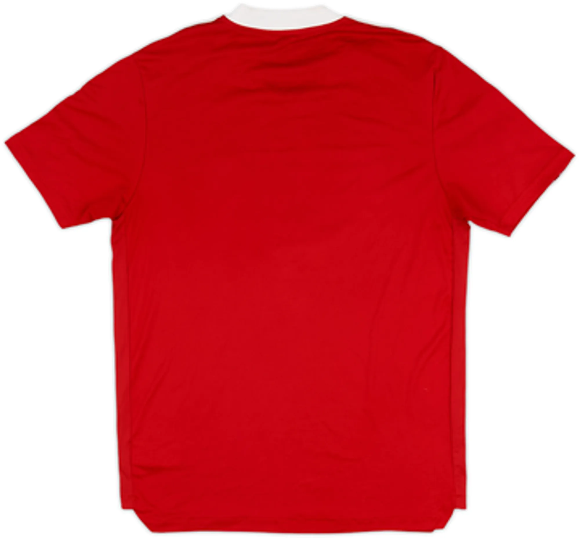 2021-22 Aberdeen Player Issue adidas Training Shirt #27 - 9/10 - (M)