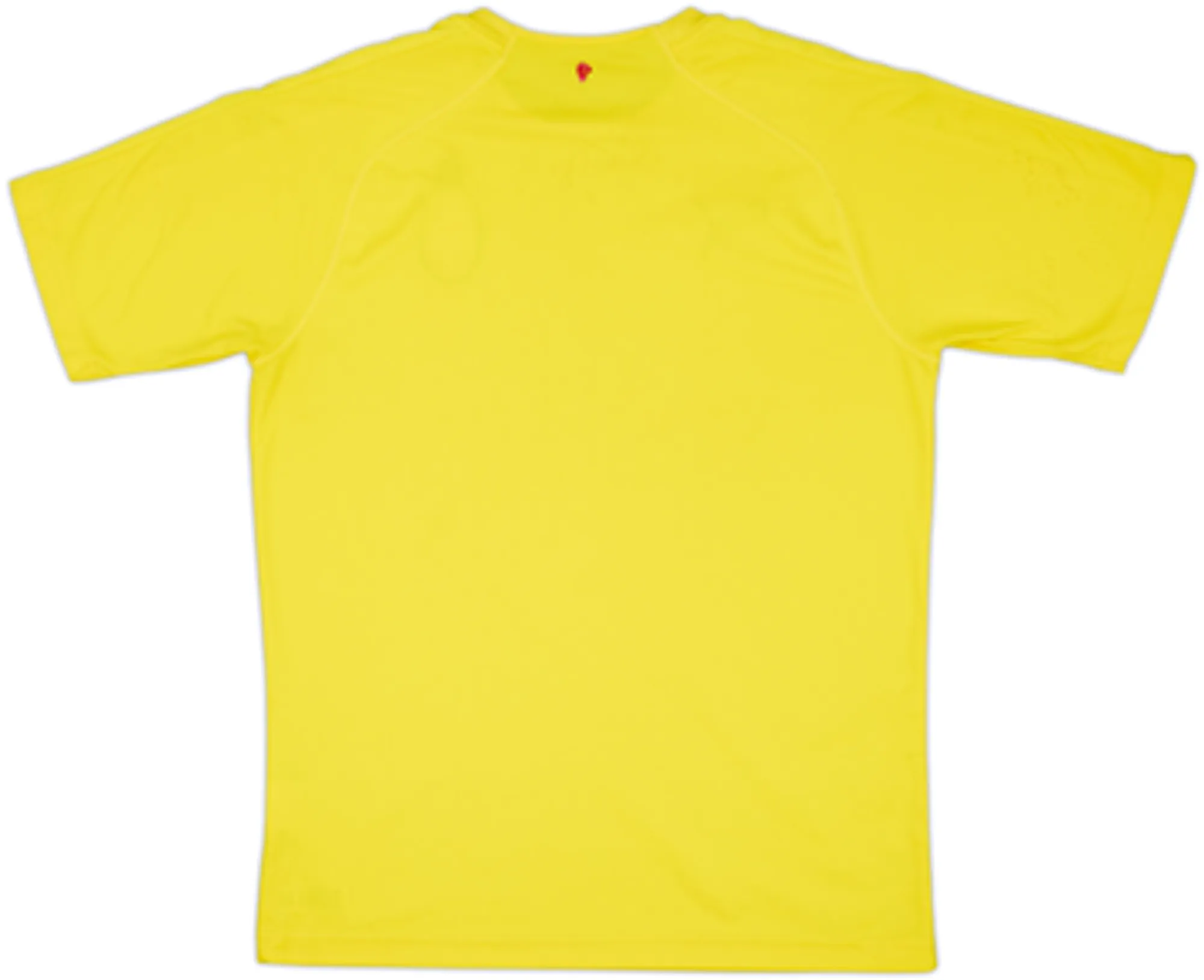 2018-19 AC Milan GK S/S Shirt - 6/10 - (M)