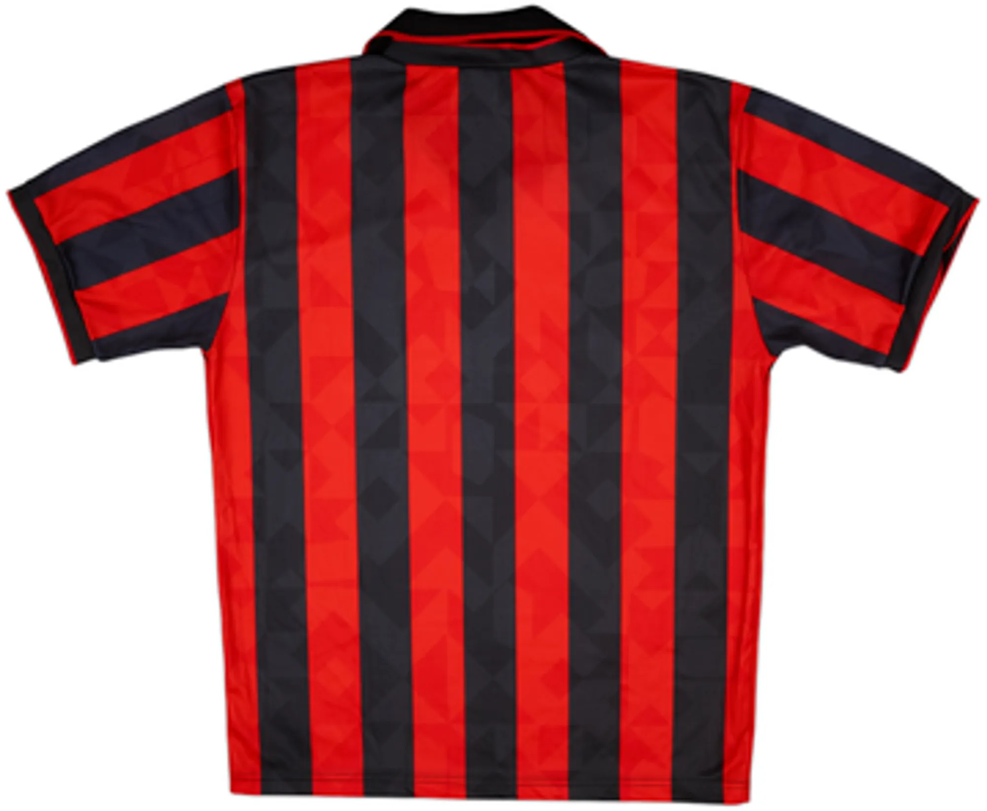 1995-96 AC Milan Home Shirt - 10/10 - (L)