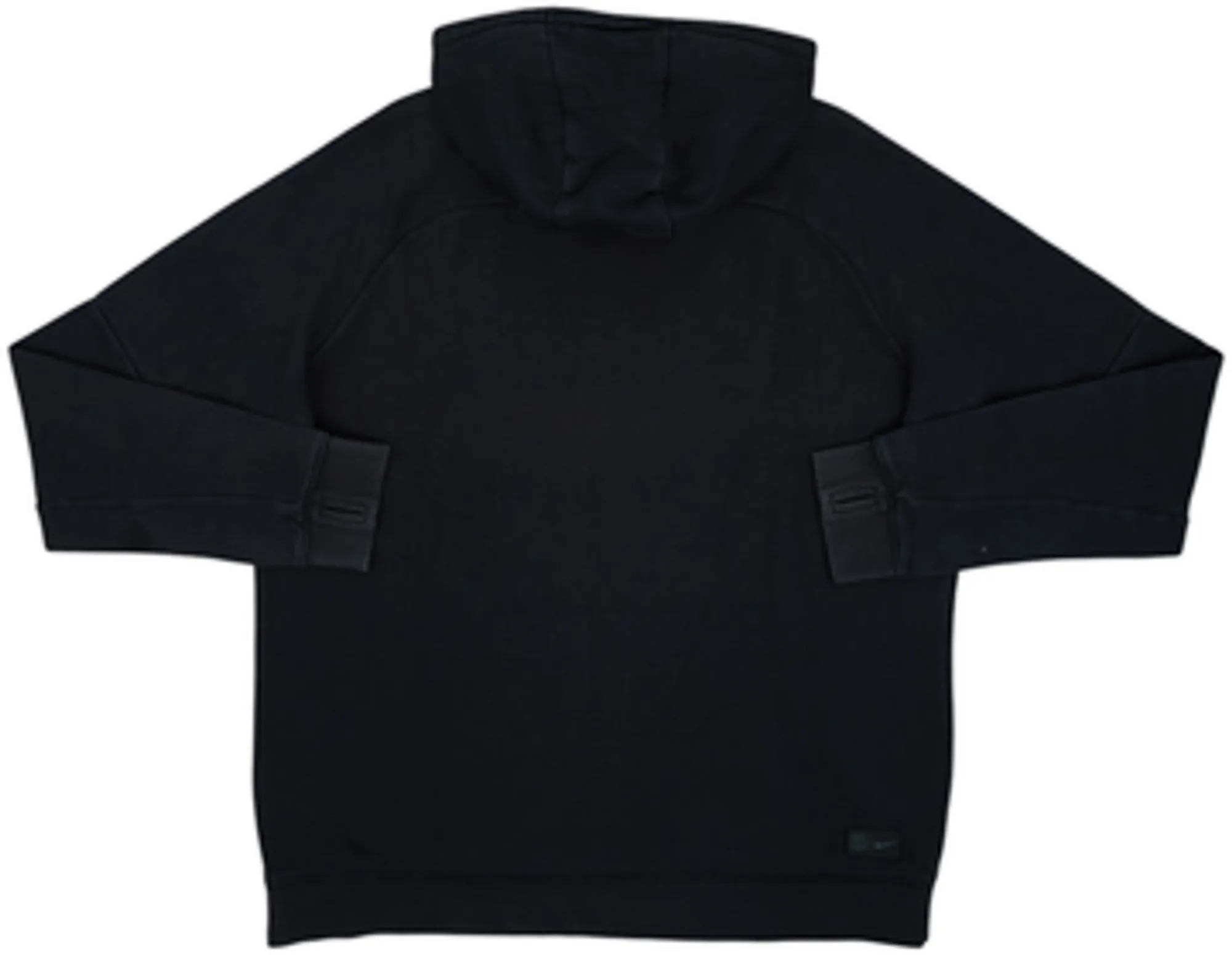 2020-21 Barcelona Nike Hooded Sweat Top - 7/10 - (L)