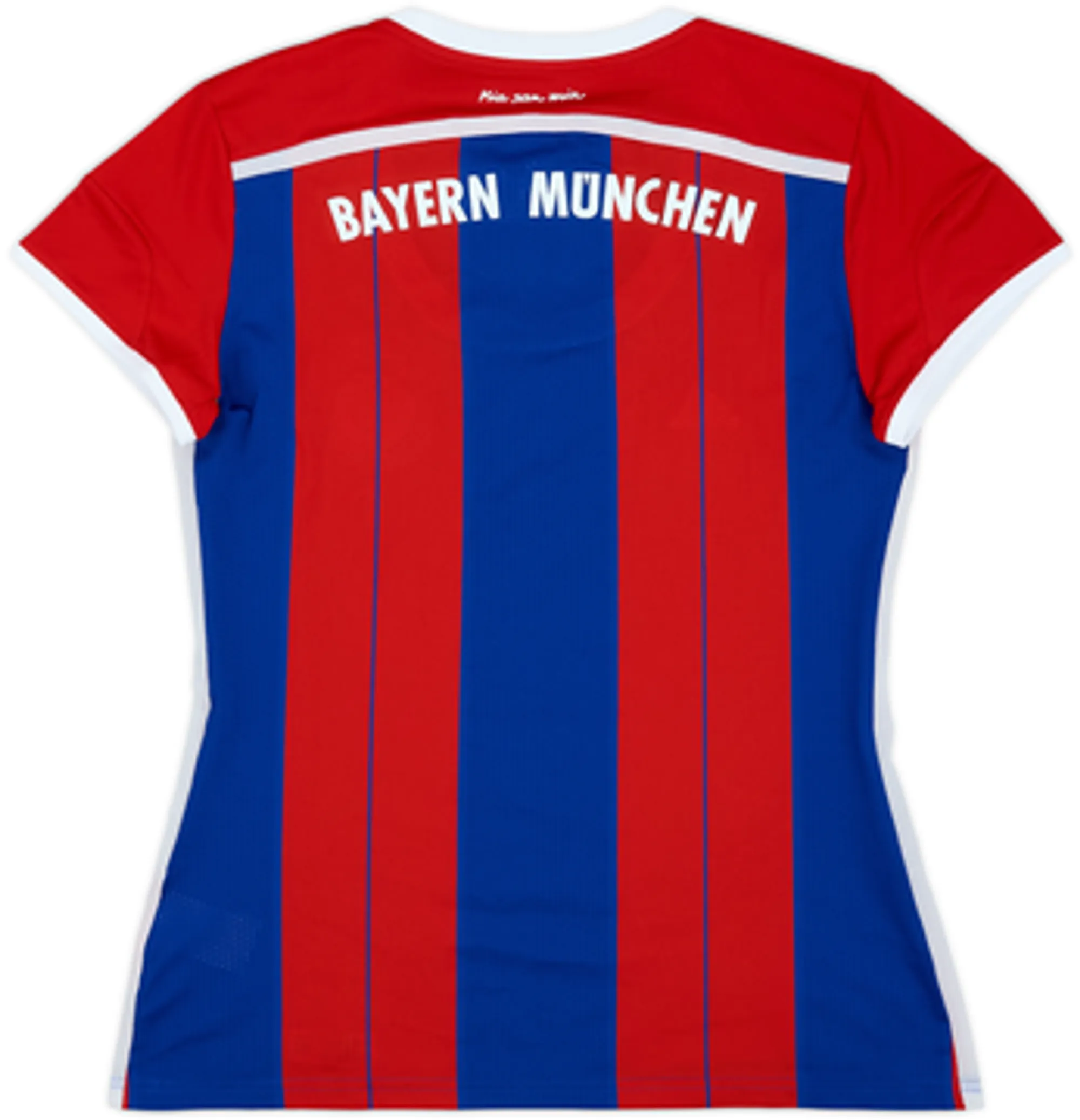 2014-15 Bayern Munich Home Shirt - 5/10 - (Women's L)