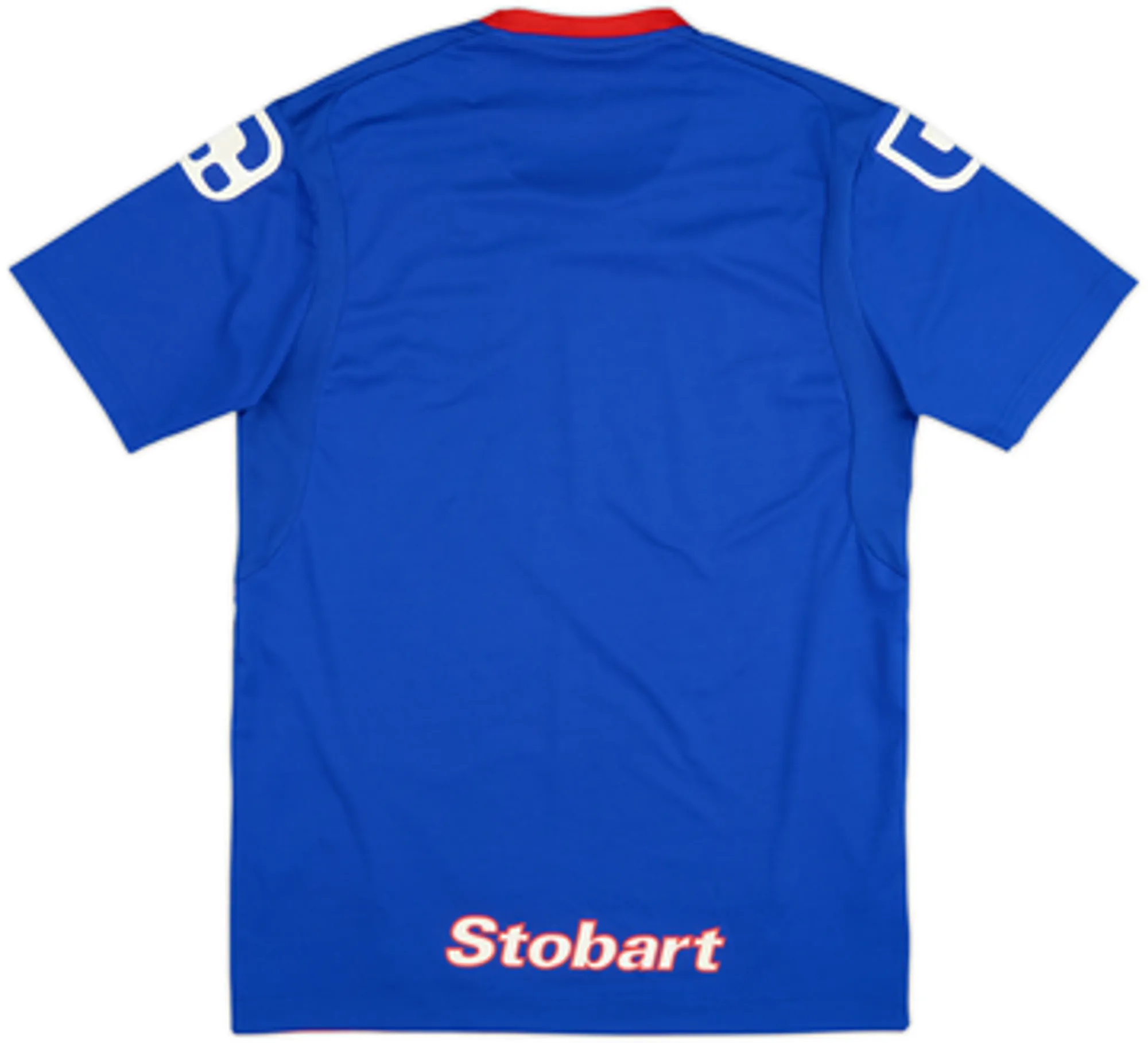 2011-12 Carlisle United Home Shirt - 6/10 - (M)