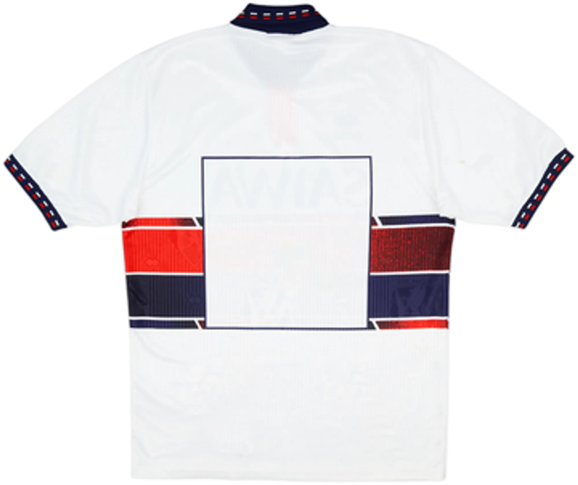 1992-93 Genoa Away Shirt - 6/10 - (L)