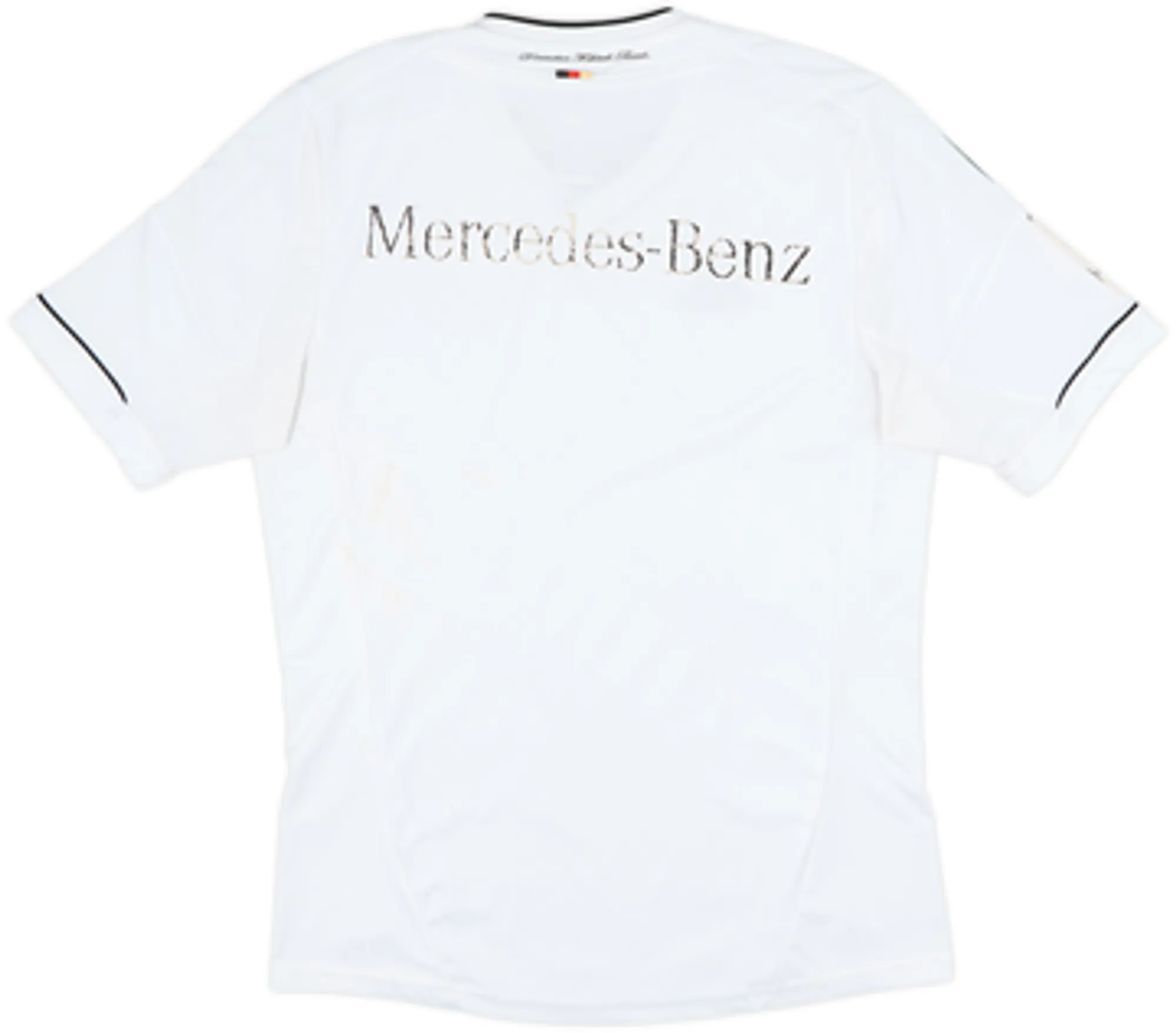 2012-13 Germany Home/Training Shirt - 4/10 - (L)