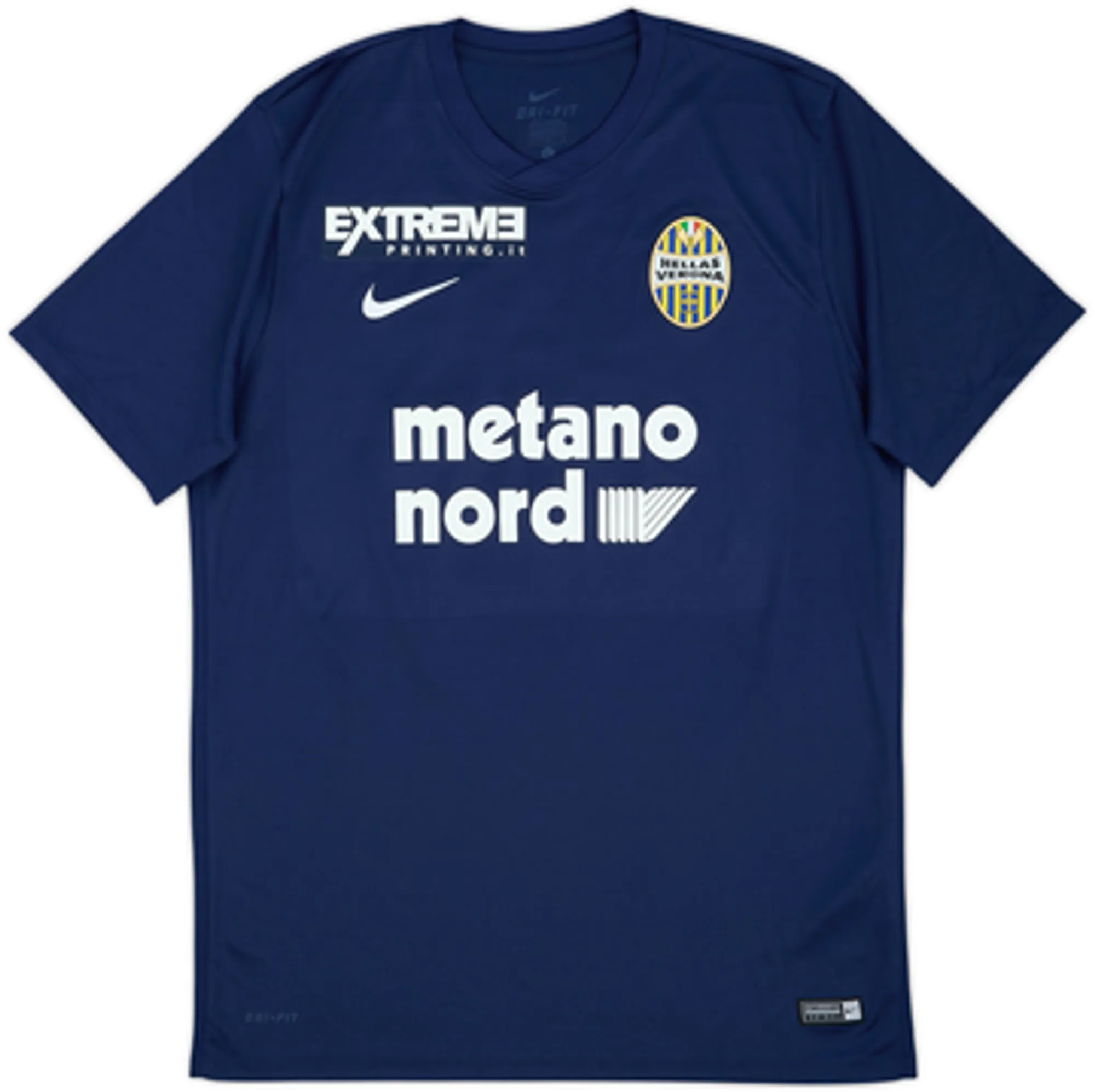 2016-17 Hellas Verona Third Shirt Luppi #10  - 10/10 - (L)