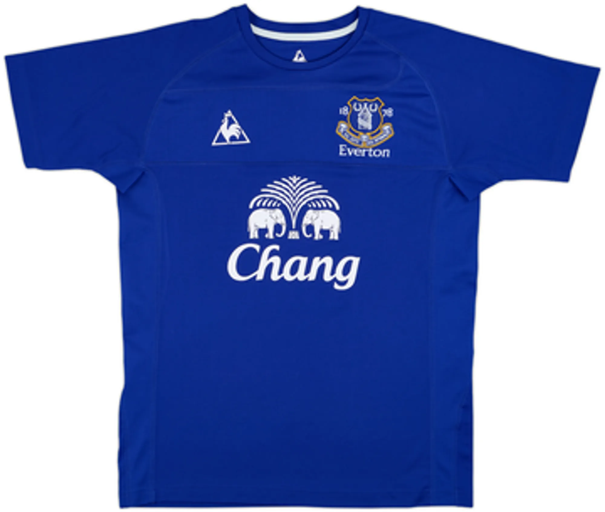 2010-11 Everton Home Shirt Cahill #17 - 10/10 - (M)