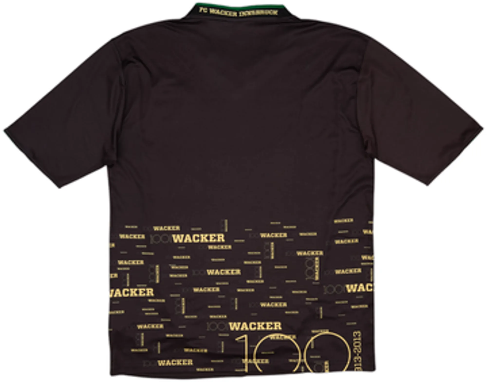 2013-14 Wacker Innsbruck Home Shirt - 9/10 - (M)