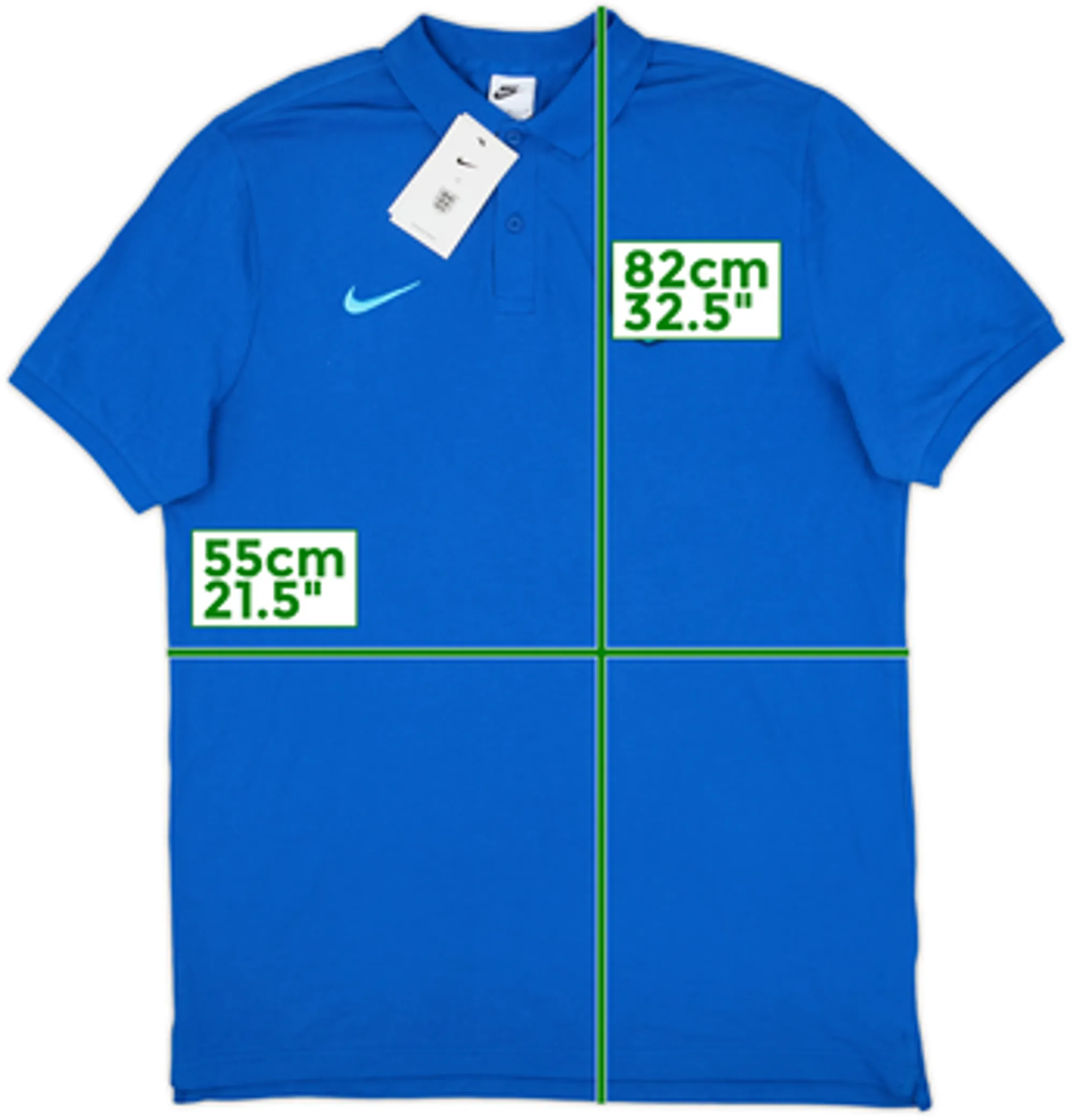 2022-23 England Nike Polo Shirt (L)