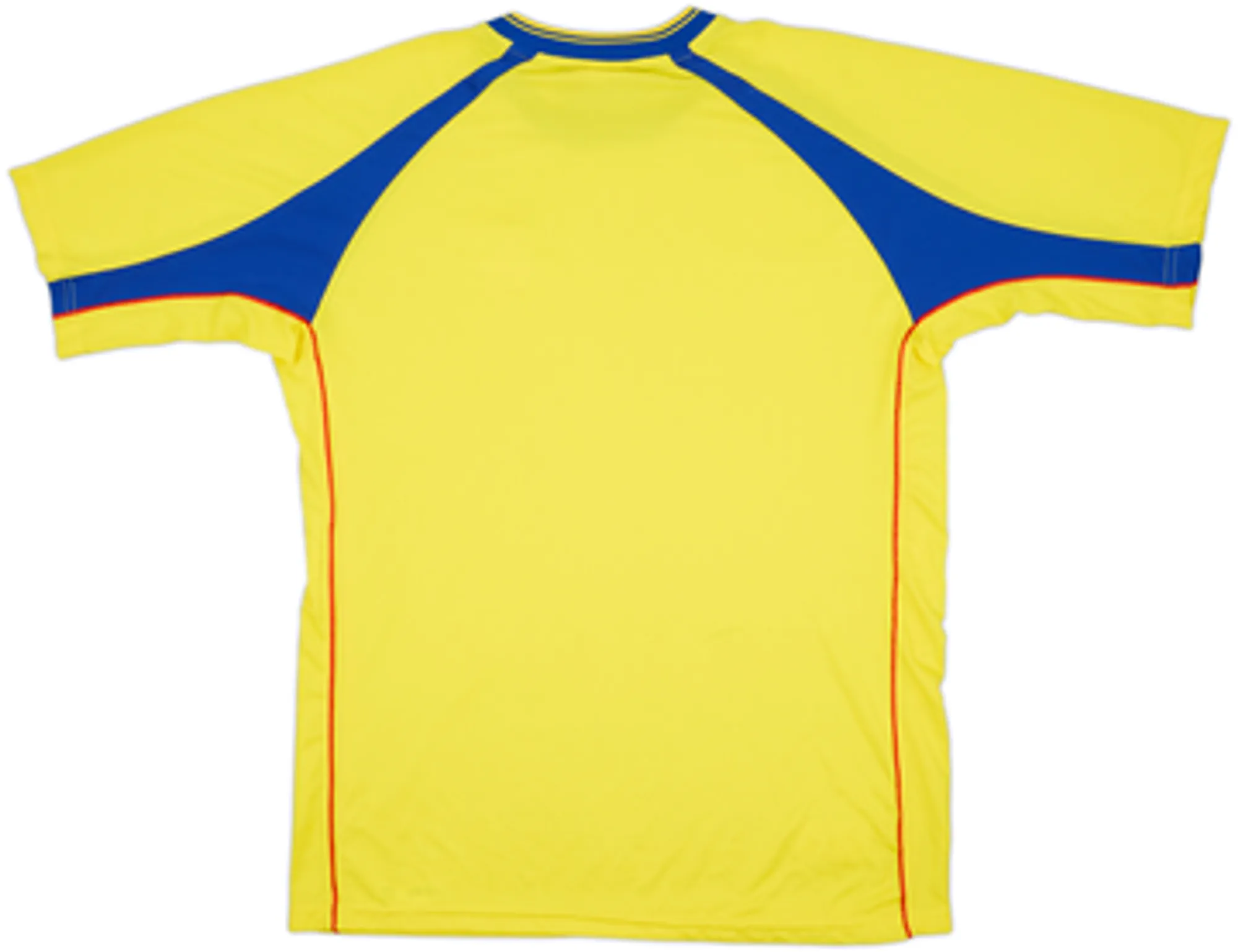 2002-03 Ecuador Home Shirt (XL)