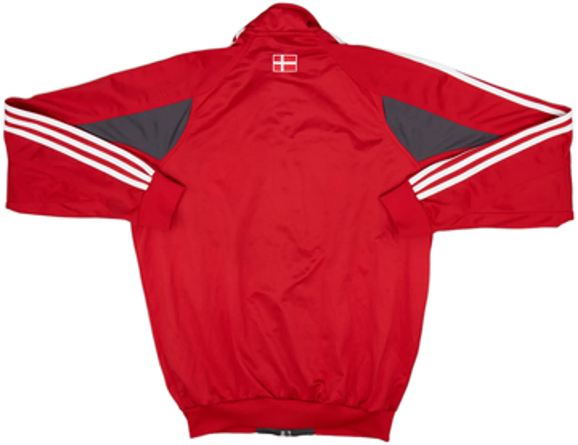 2004-05 Denmark adidas Track Jacket - 7/10 - (M)