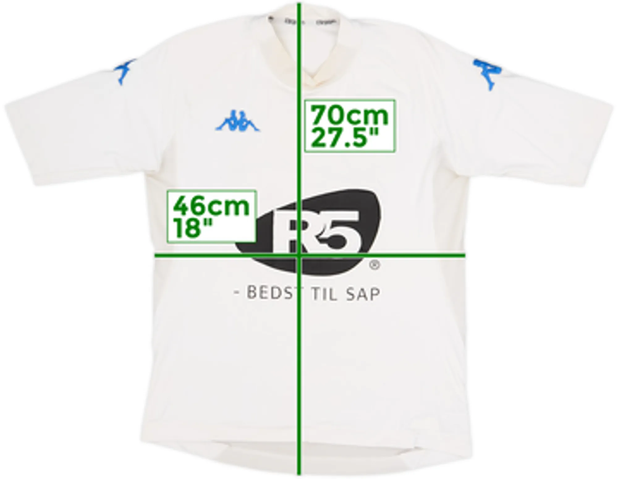 2004-05 FC Copenhagen Home Shirt - 6/10 - (L)