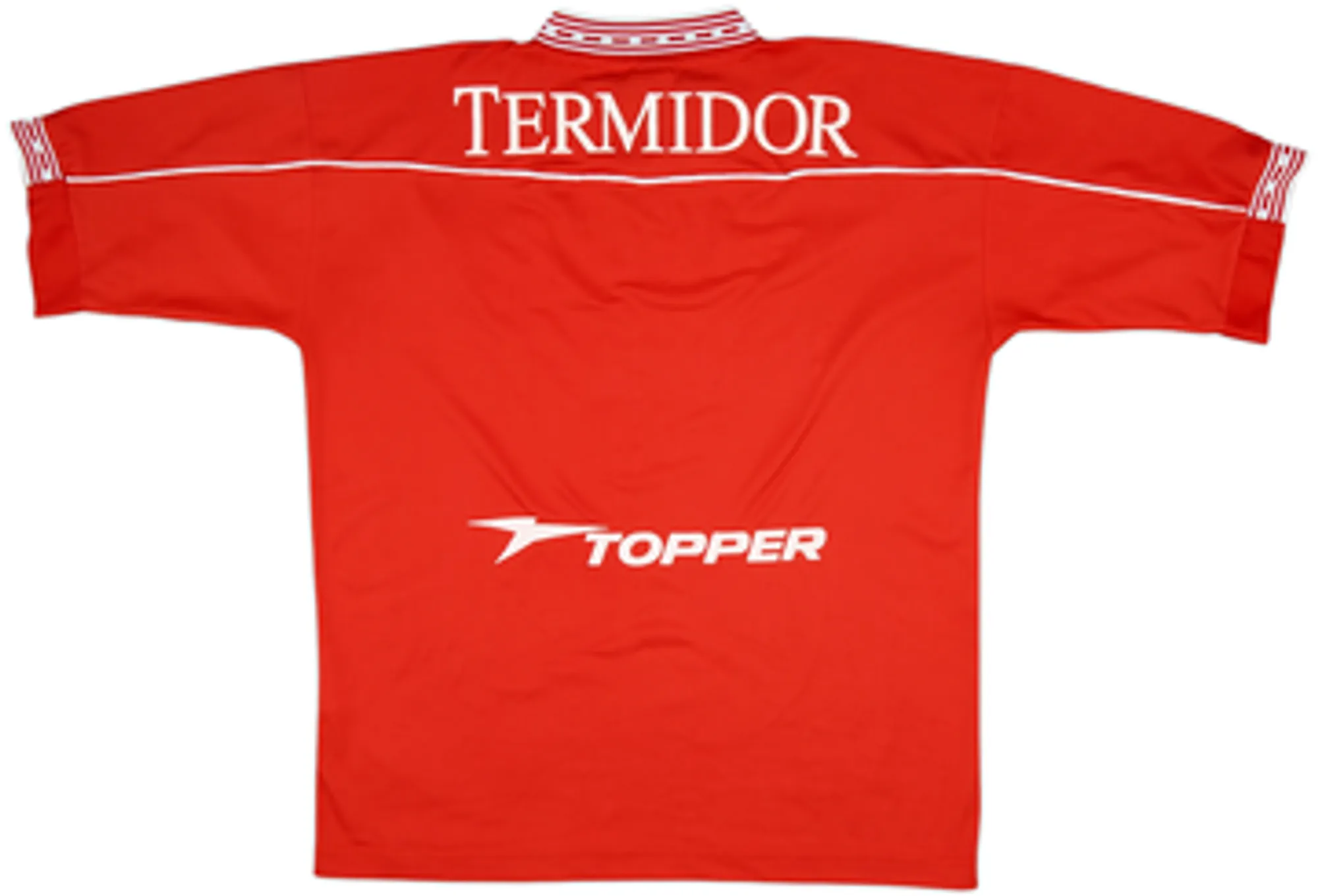 1998-00 Independiente Home Shirt - 7/10 - (XL)