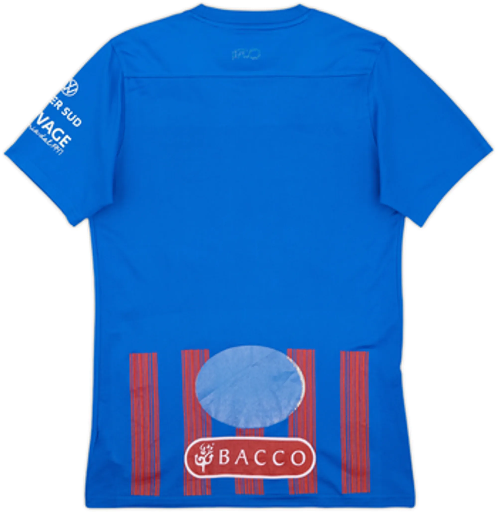 2021-22 Catania Home Shirt - 4/10 - (M)