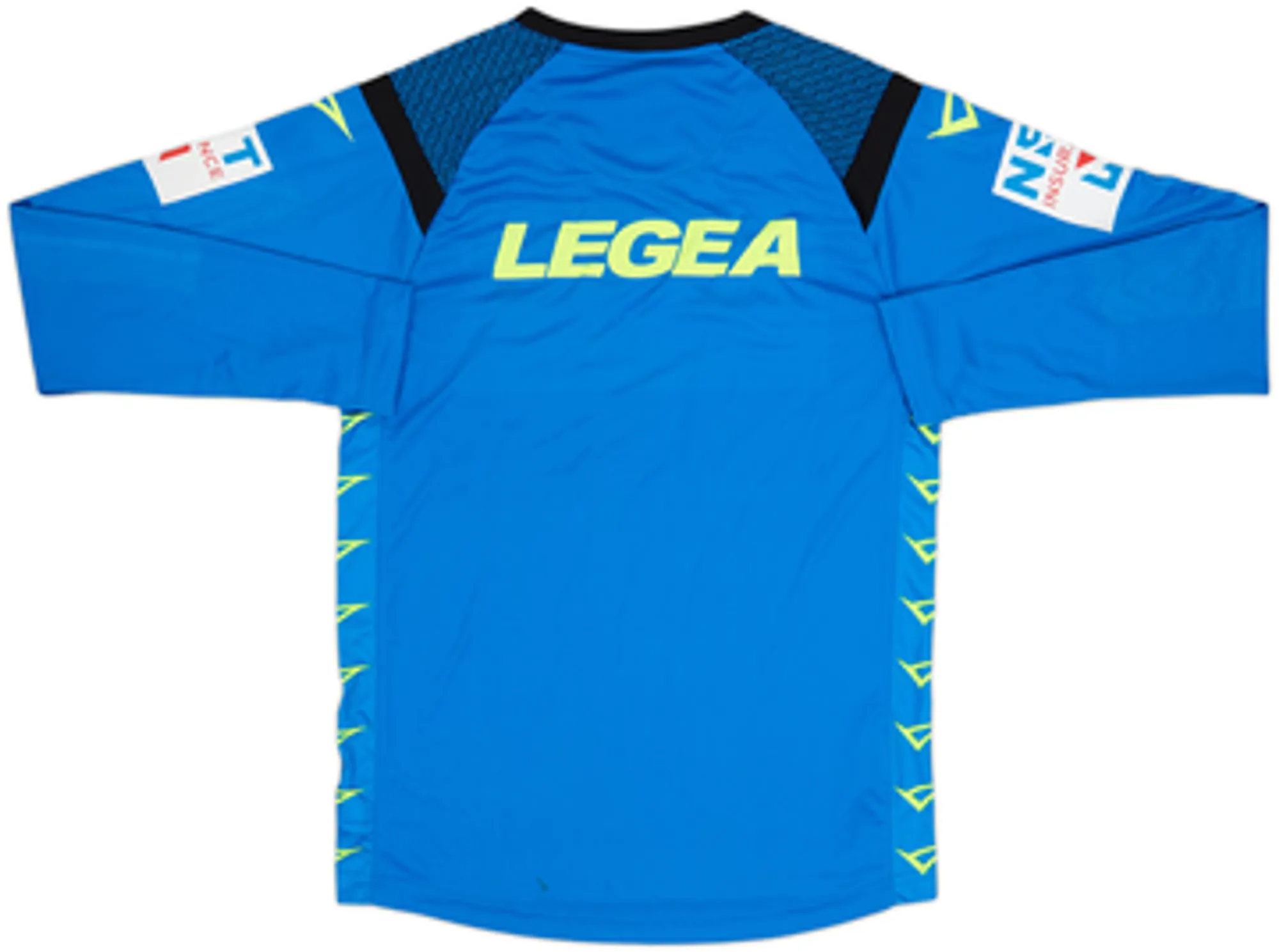 2019-20 Italy Legea Referee L/S Shirt (L)