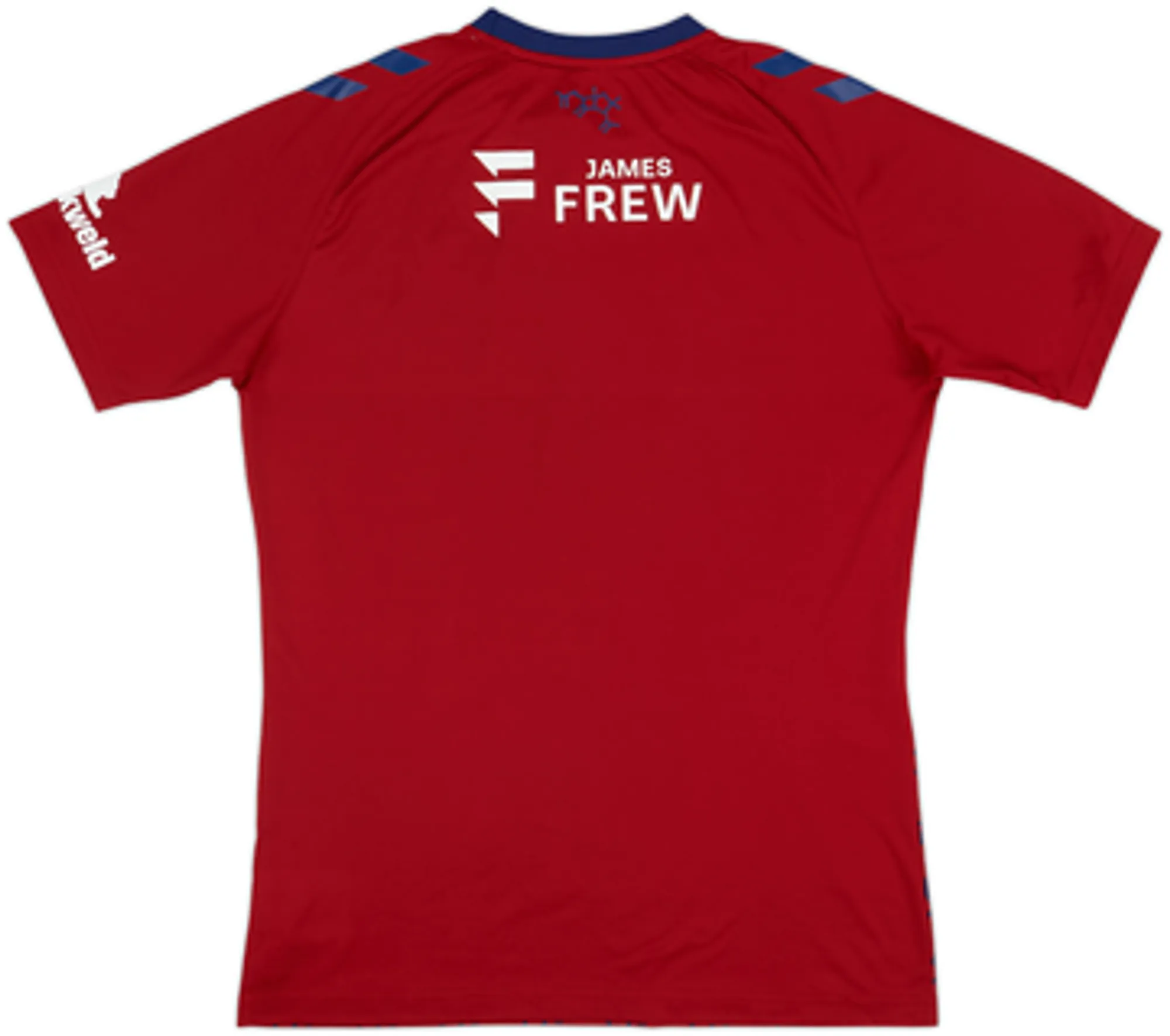 2023-24 Kilmarnock Away Shirt - 9/10 - (L)