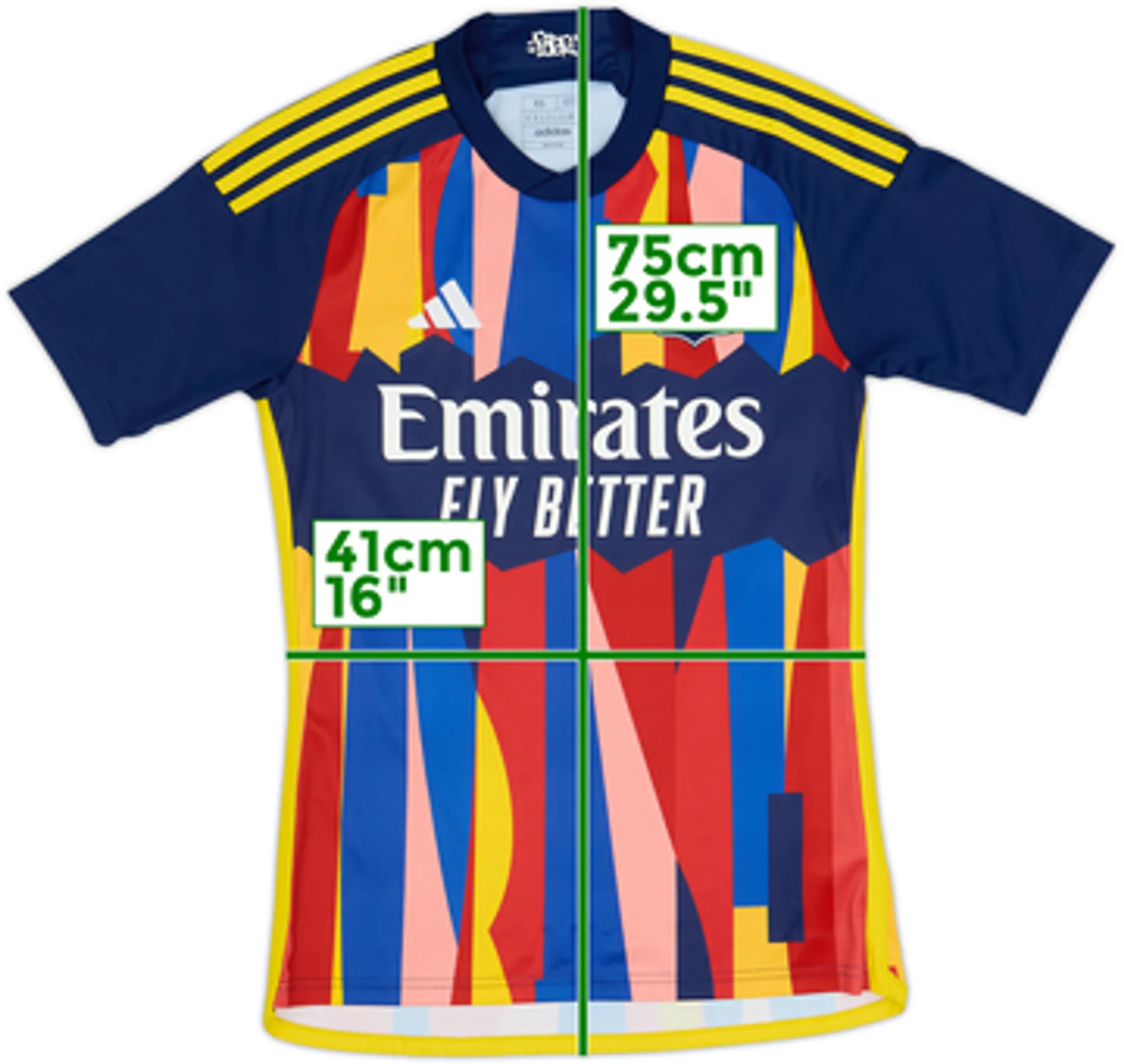 2023-24 Lyon Third Shirt - 9/10 - (XS)