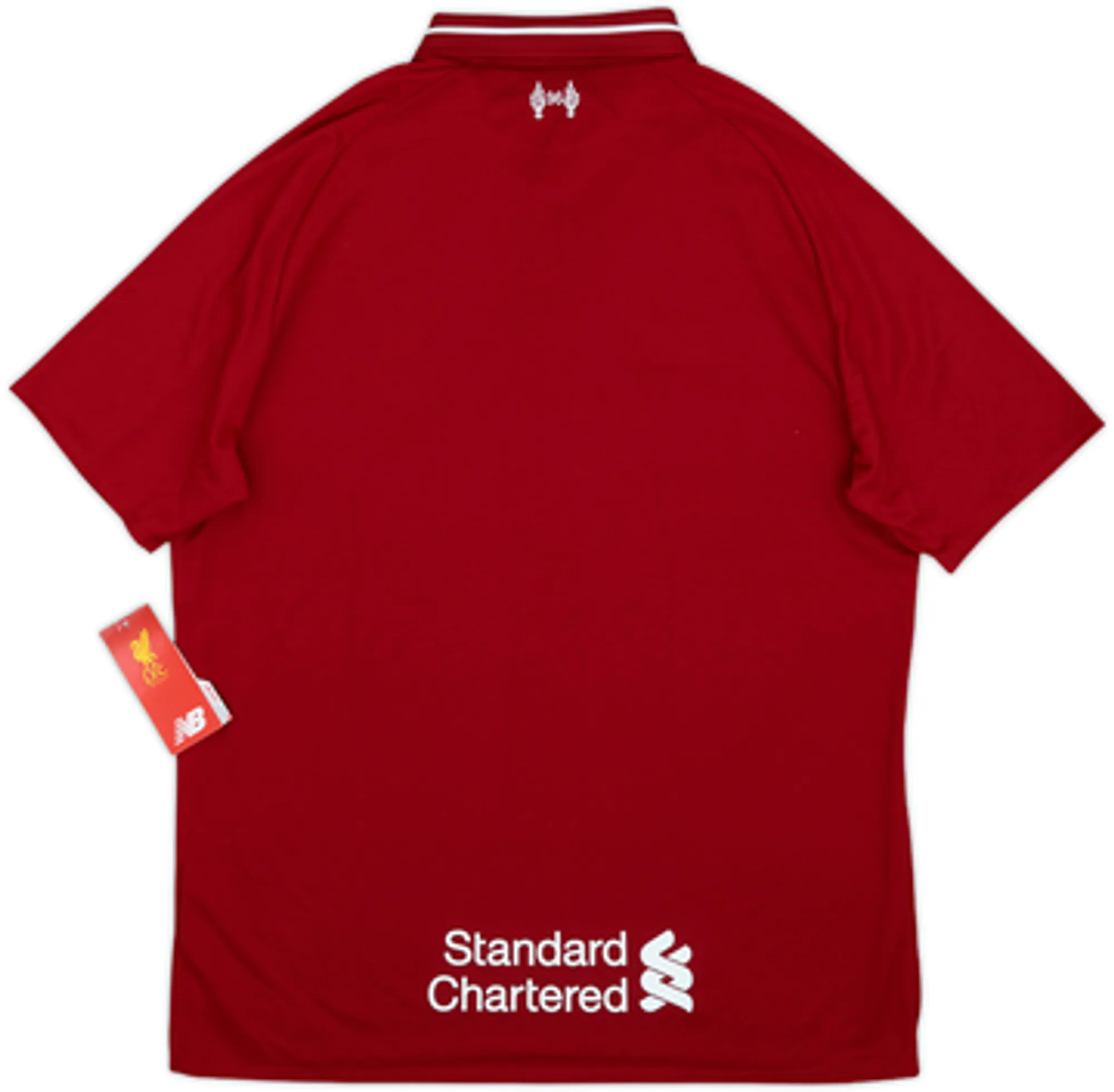 2018-19 Liverpool Women's Home Shirt (Women's S)