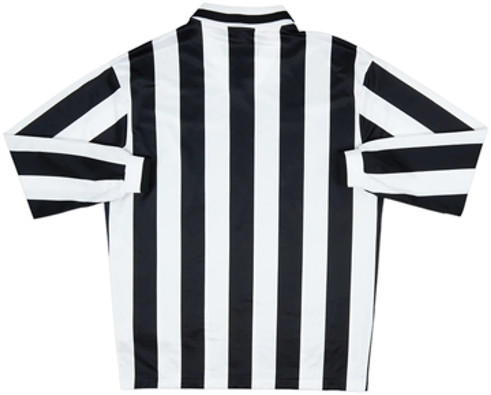 1994-95 Juventus Home L/S Shirt - 6/10 - (M)