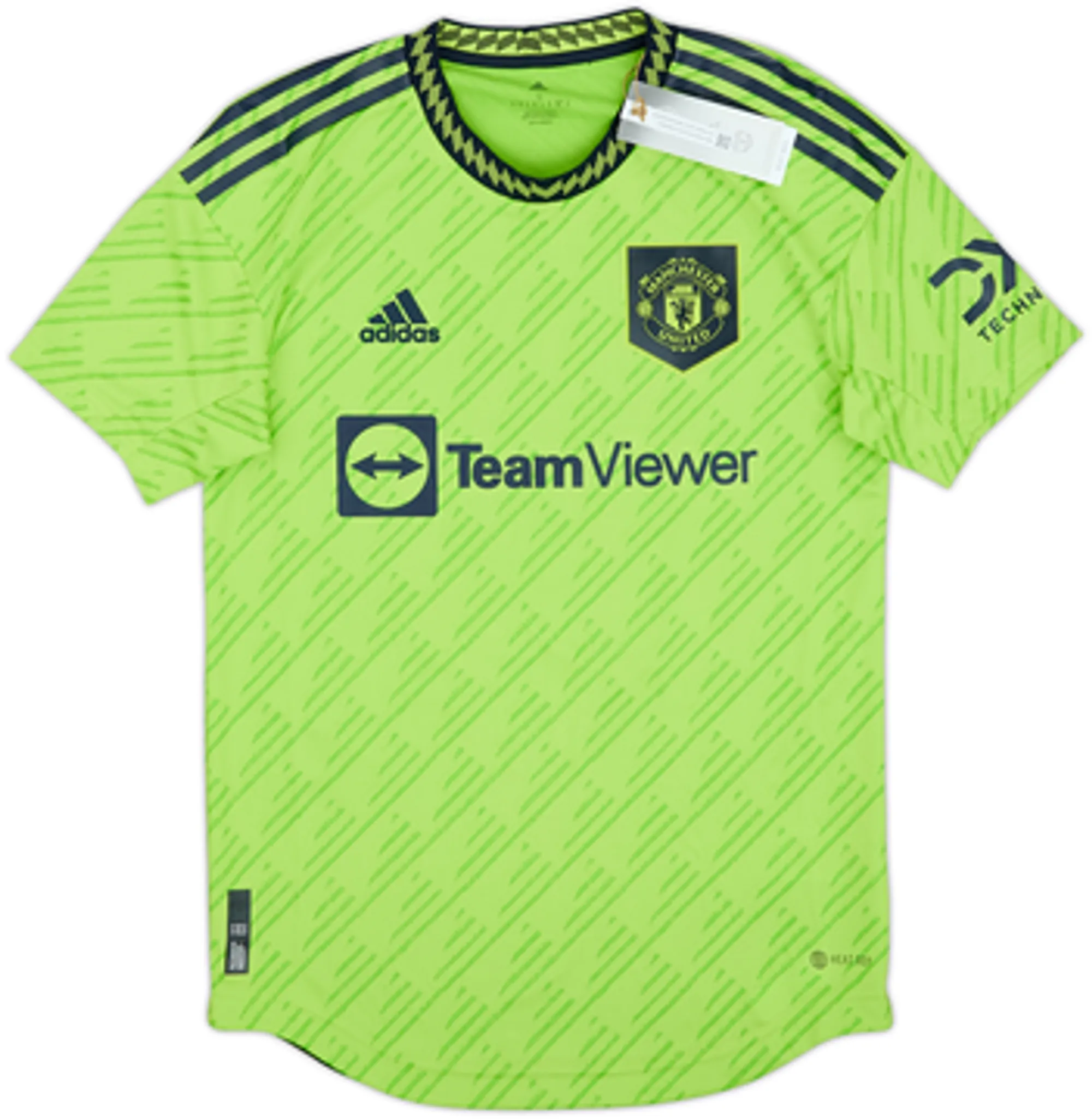 2022-23 Manchester United Authentic Third Shirt Ronaldo #7 (S)