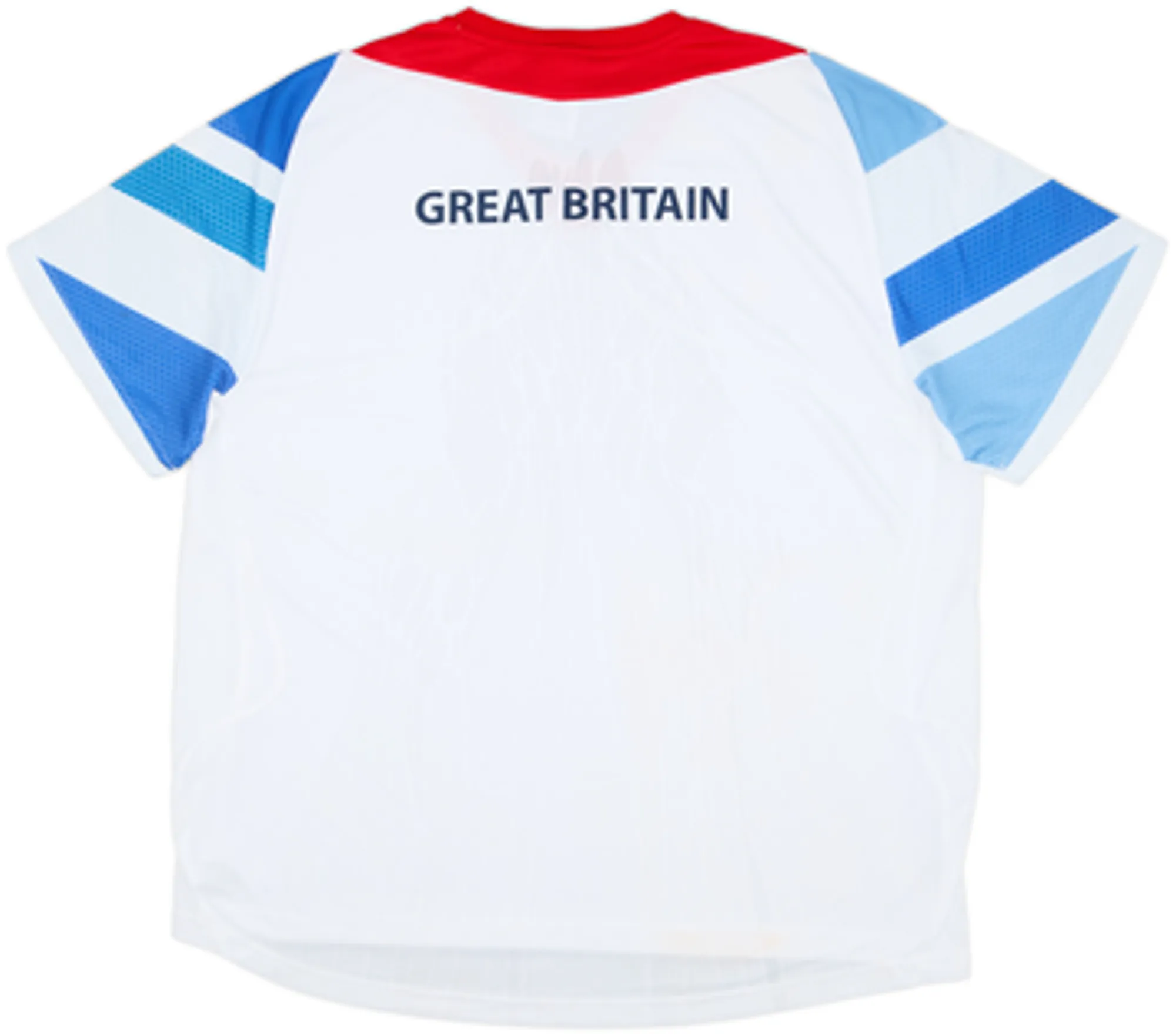 2012 Team GB adidas Training Shirt (XXL)