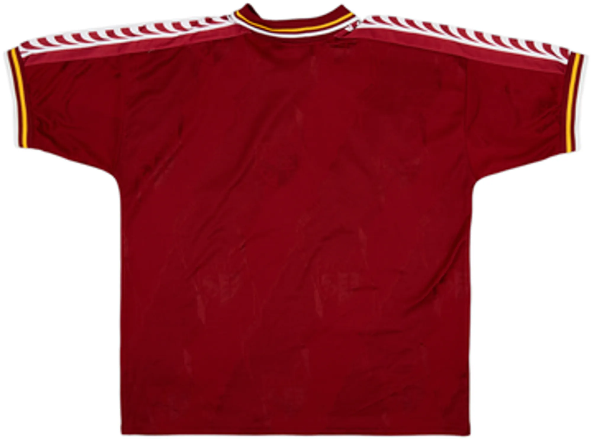 1996-97 Metz Home Shirt - 8/10 - (XL)