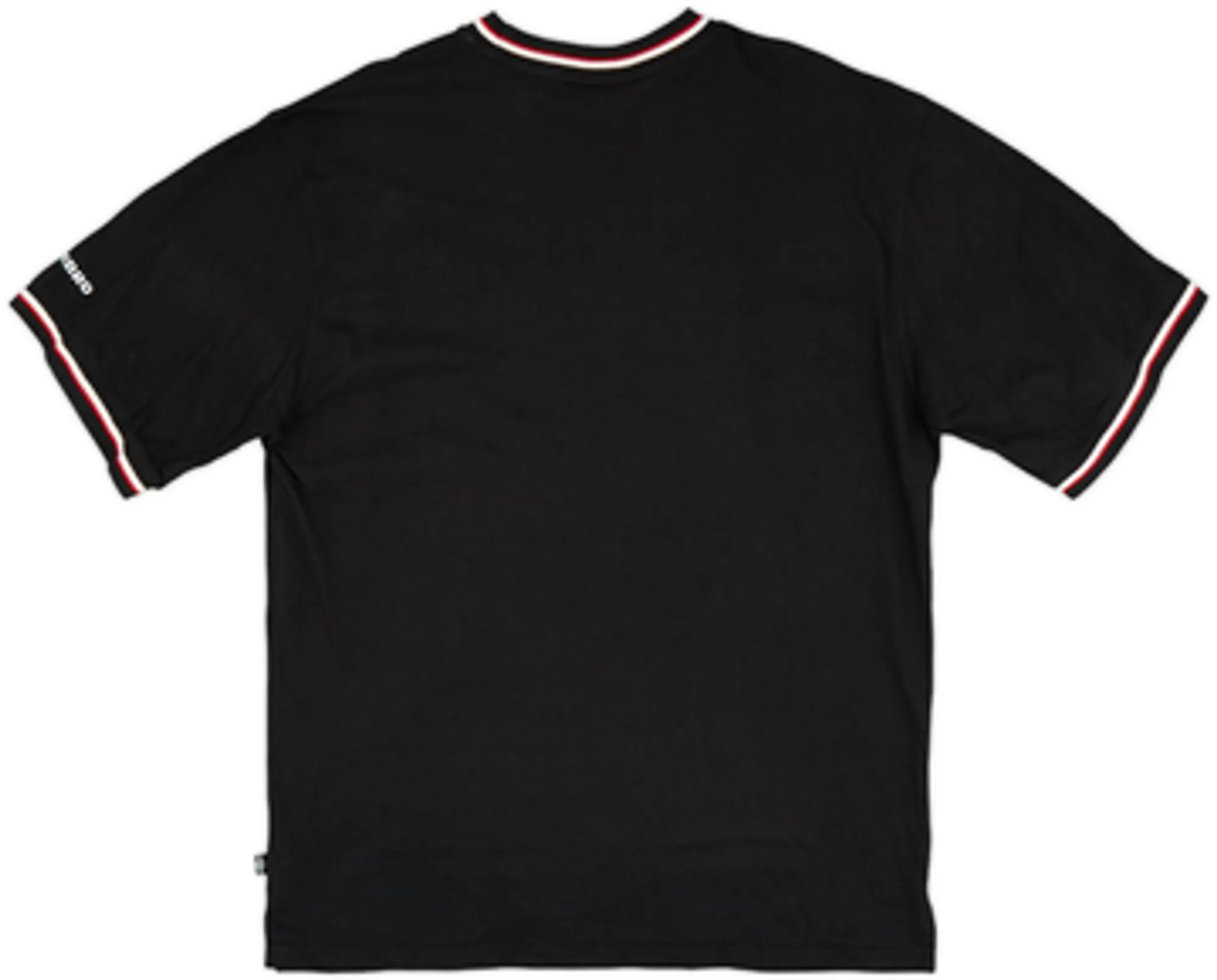 2000-01 Manchester United Umbro Training Shirt - 9/10 - (XL)