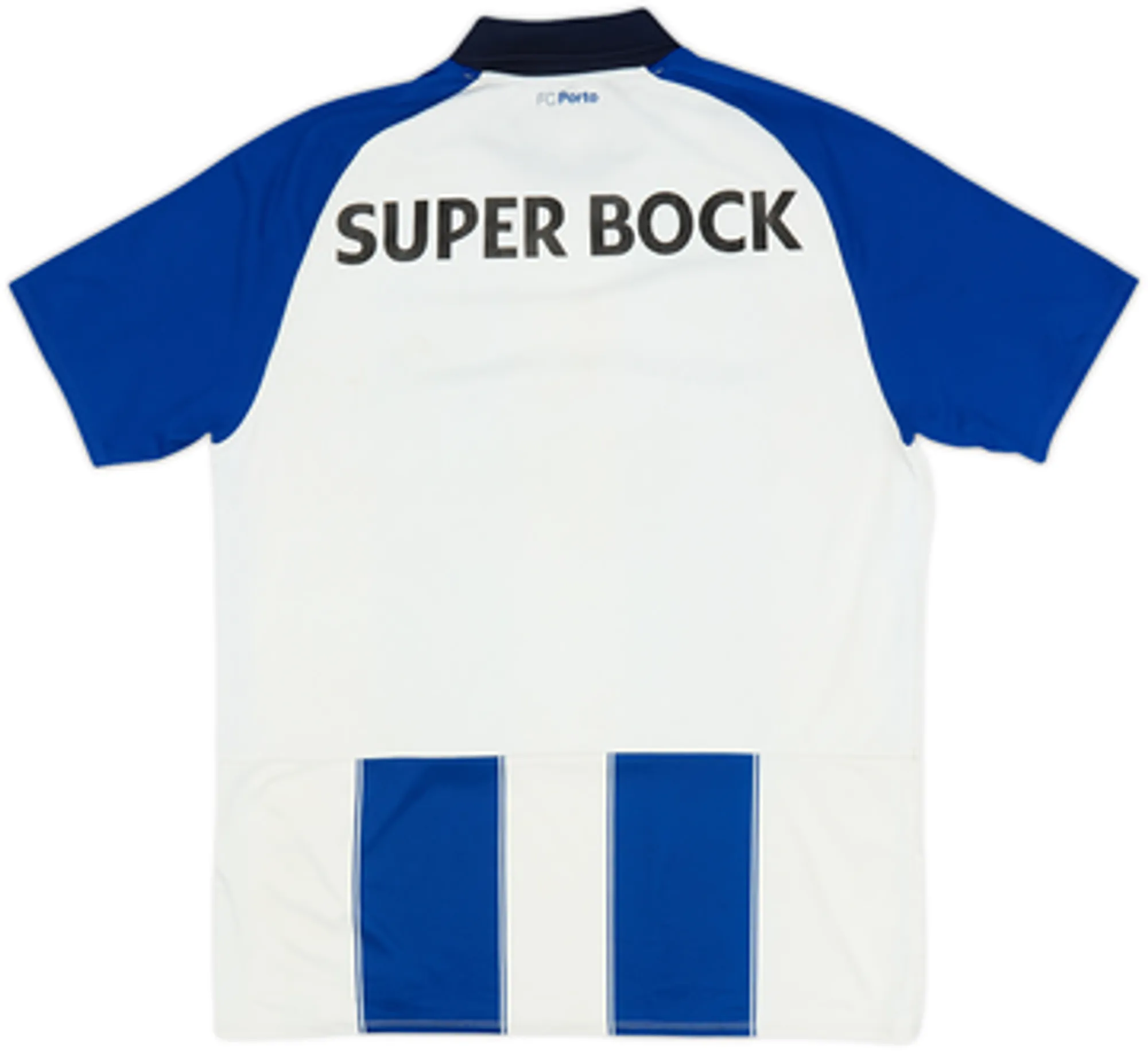 2018-19 FC Porto Home Shirt - 5/10 - (M)