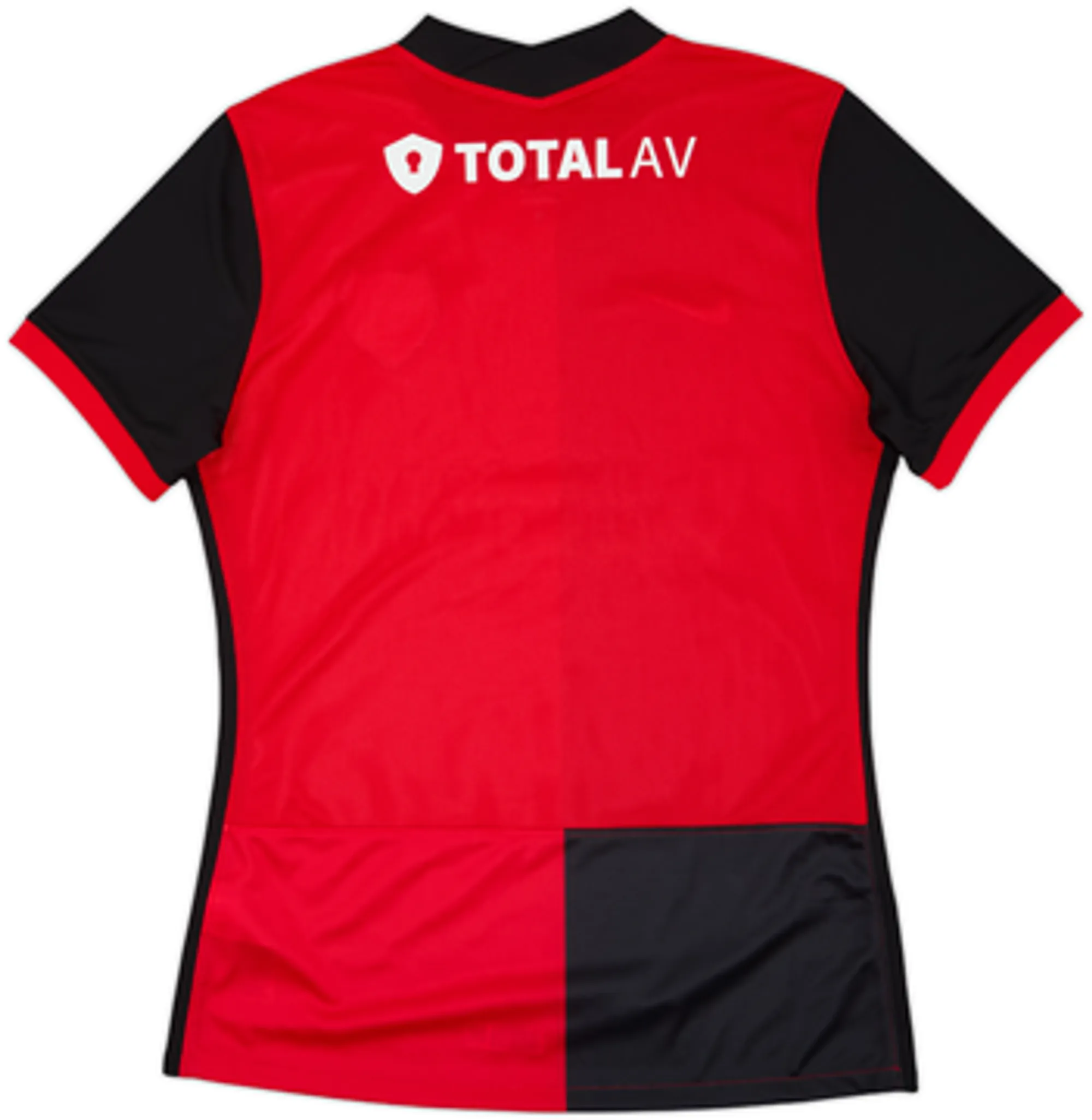 2021-22 Portsmouth Away Shirt - 10/10 - (Women's L)