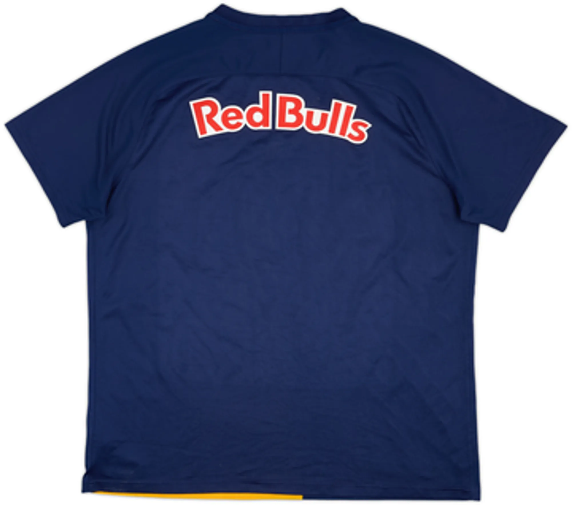 2020-21 Red Bull Salzburg Away Shirt - 7/10 - (XXL)