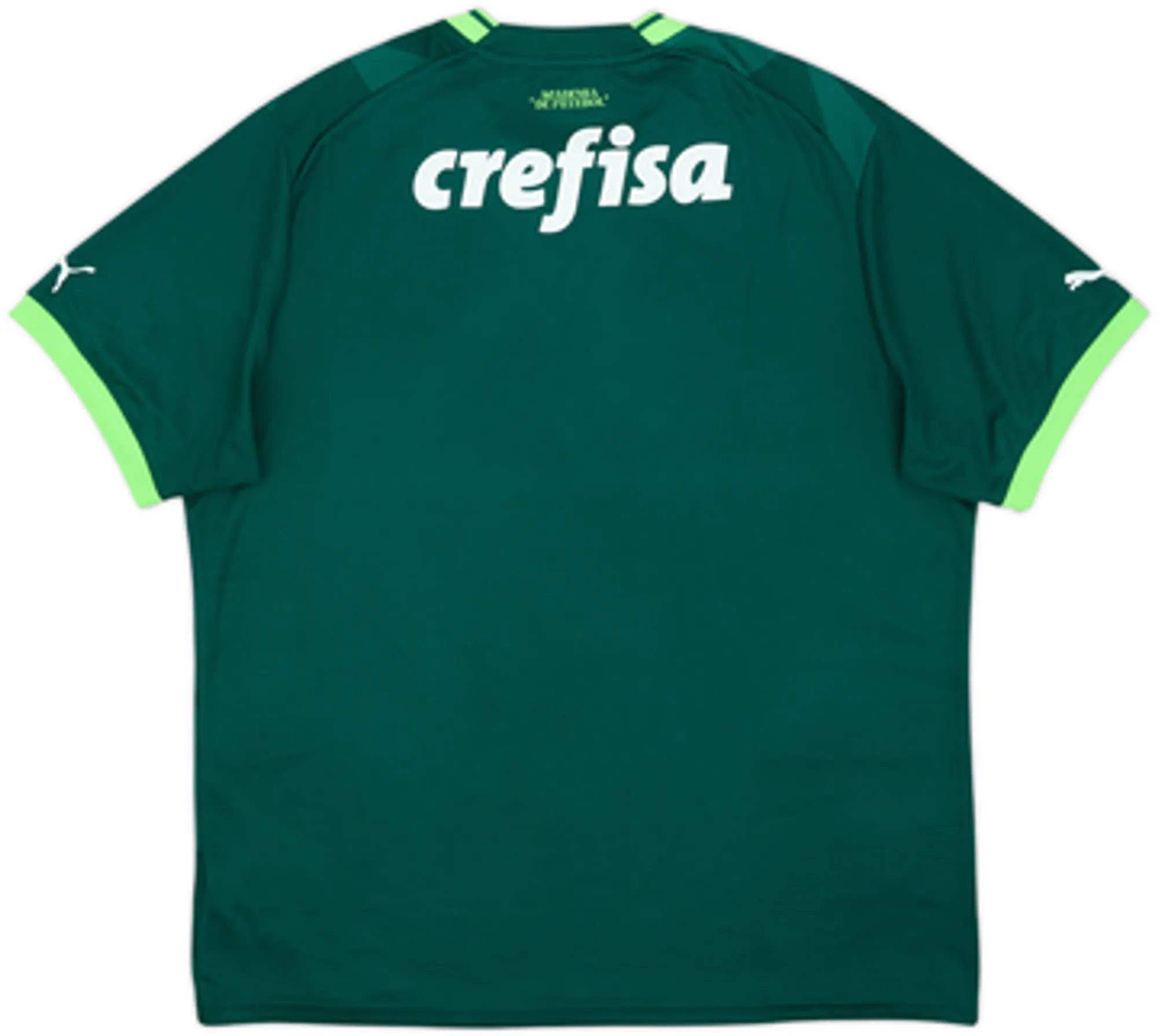2023 Palmeiras Home Shirt - 6/10 - (XL)
