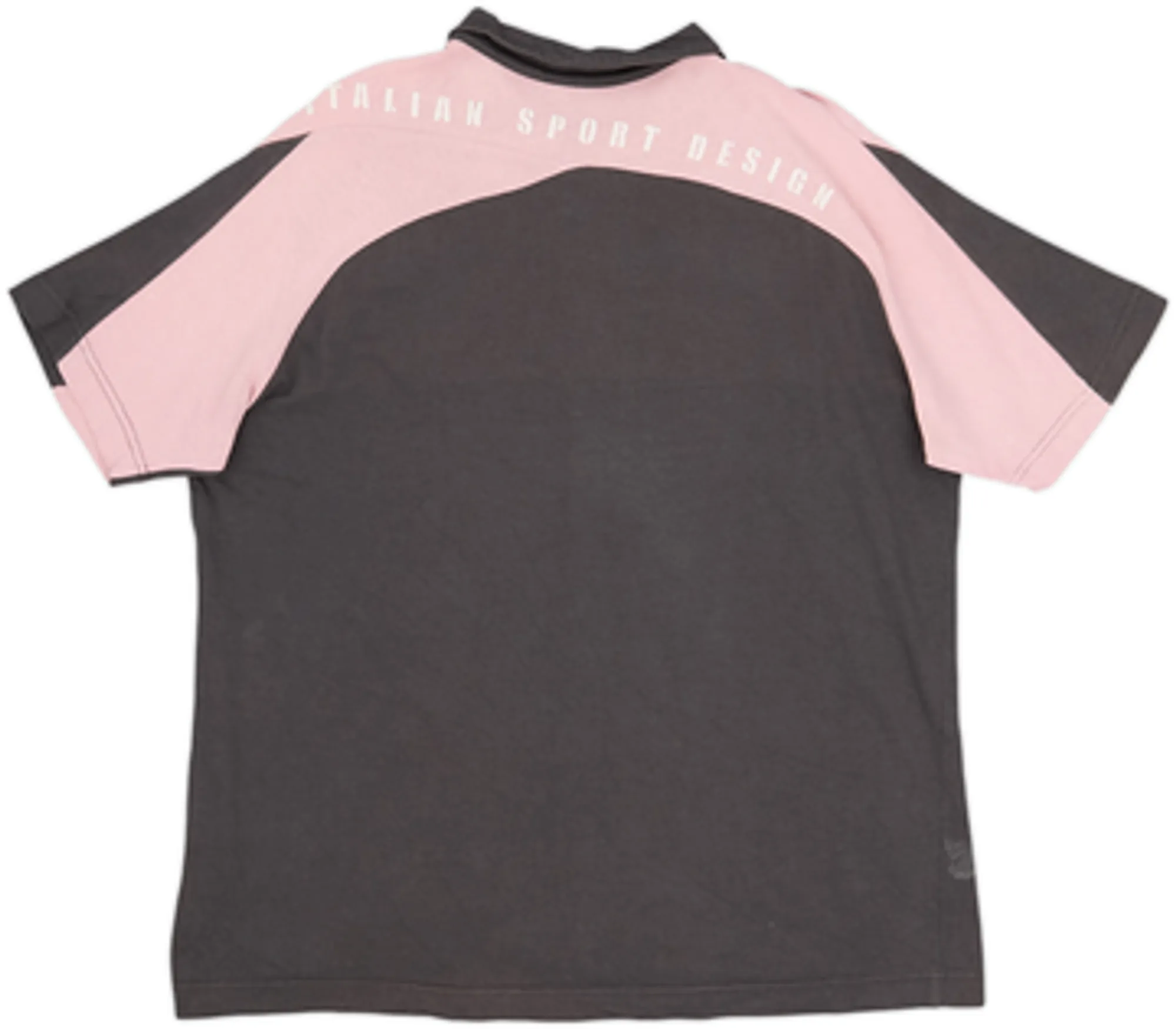 2007-08 Palermo Lotto Polo Shirt - 6/10 - (XL)