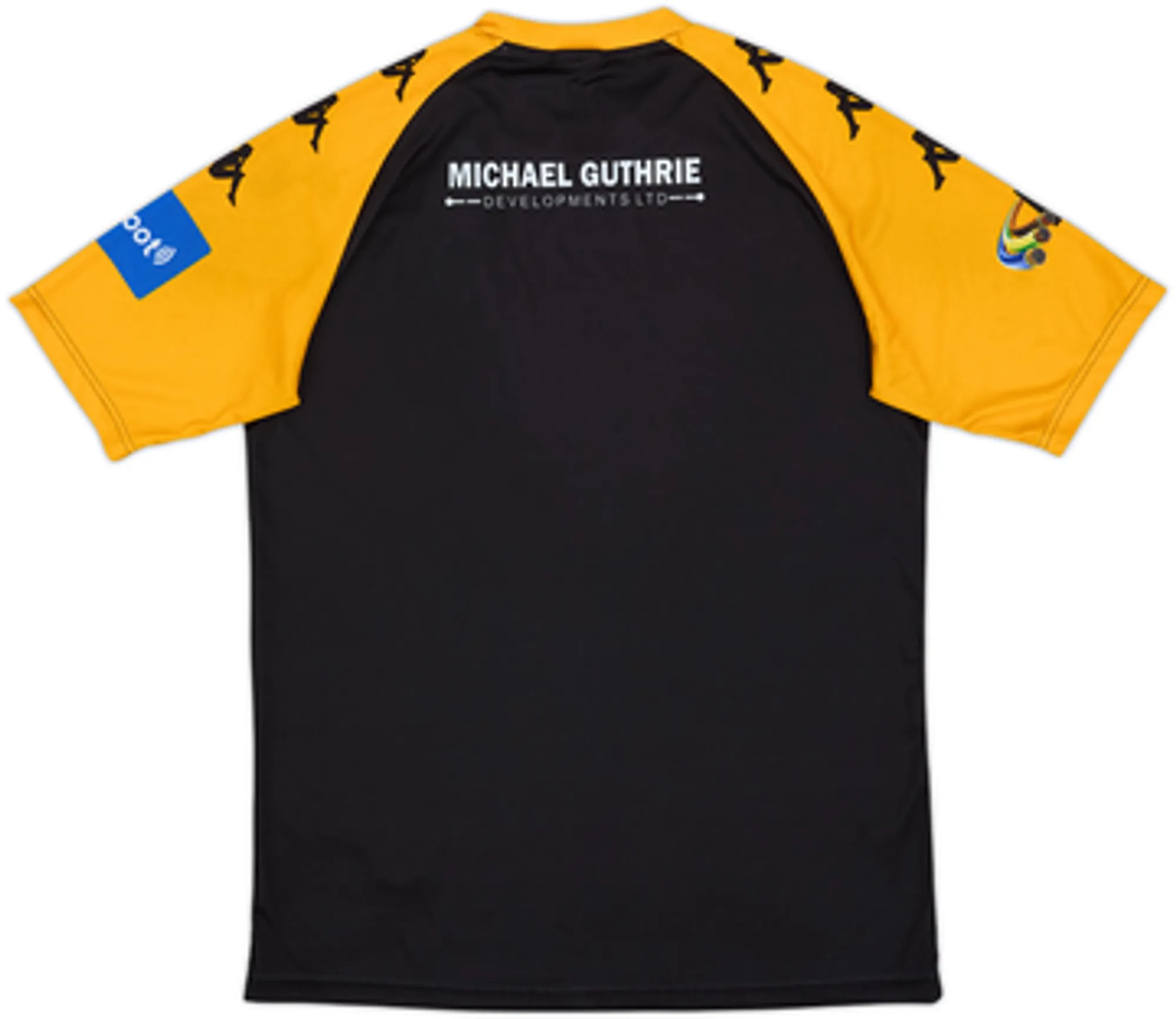 2021-22 Berwick Rangers Home Shirt - 6/10 - (L)