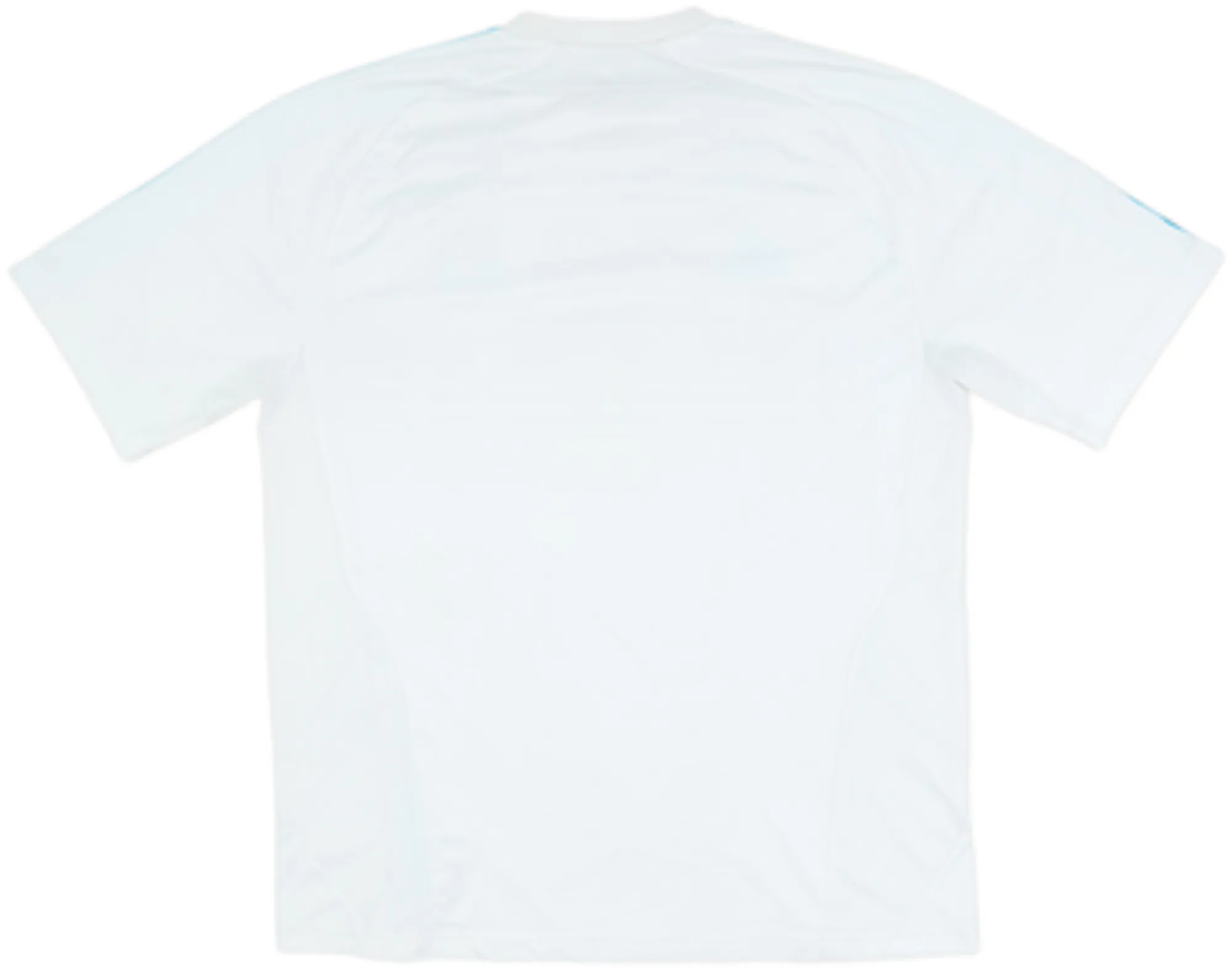 2010-11 Olympique Marseille adidas Training Shirt - 7/10 - (XXL)