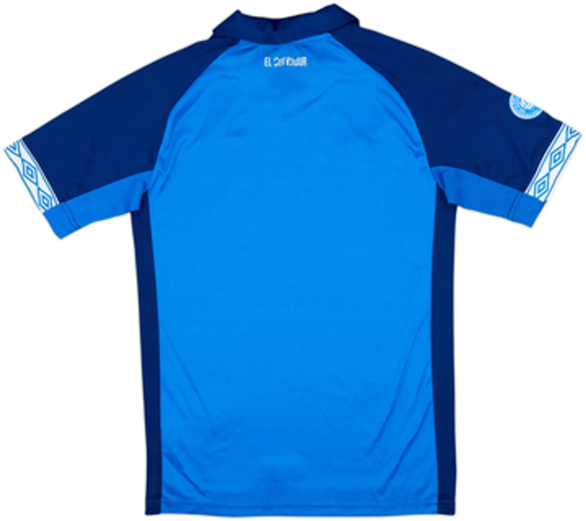 2019-20 El Salvador Home Shirt - 8/10 - (S)