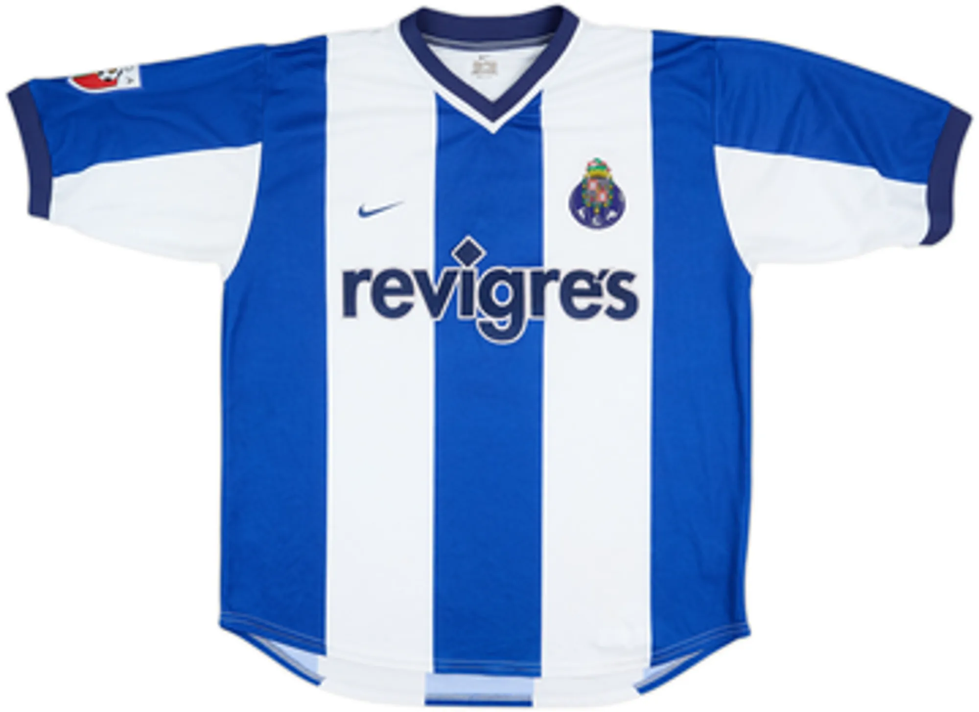 2000-01 Porto Home Shirt Pena #31 - 6/10 - (XL)