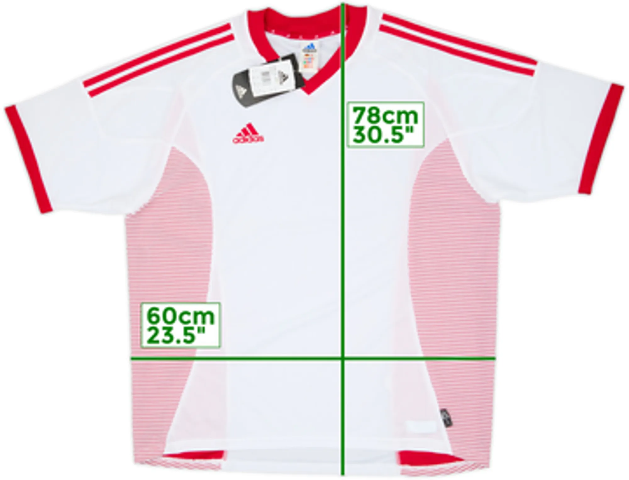 2002-04 China Away Shirt (XL)