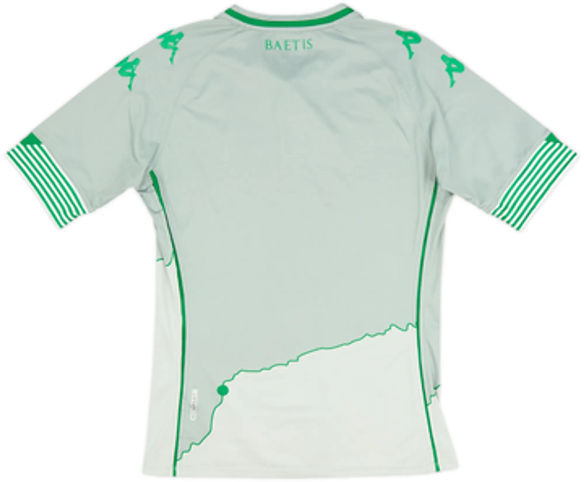2020-21 Real Betis Third Shirt - 9/10 - (M)