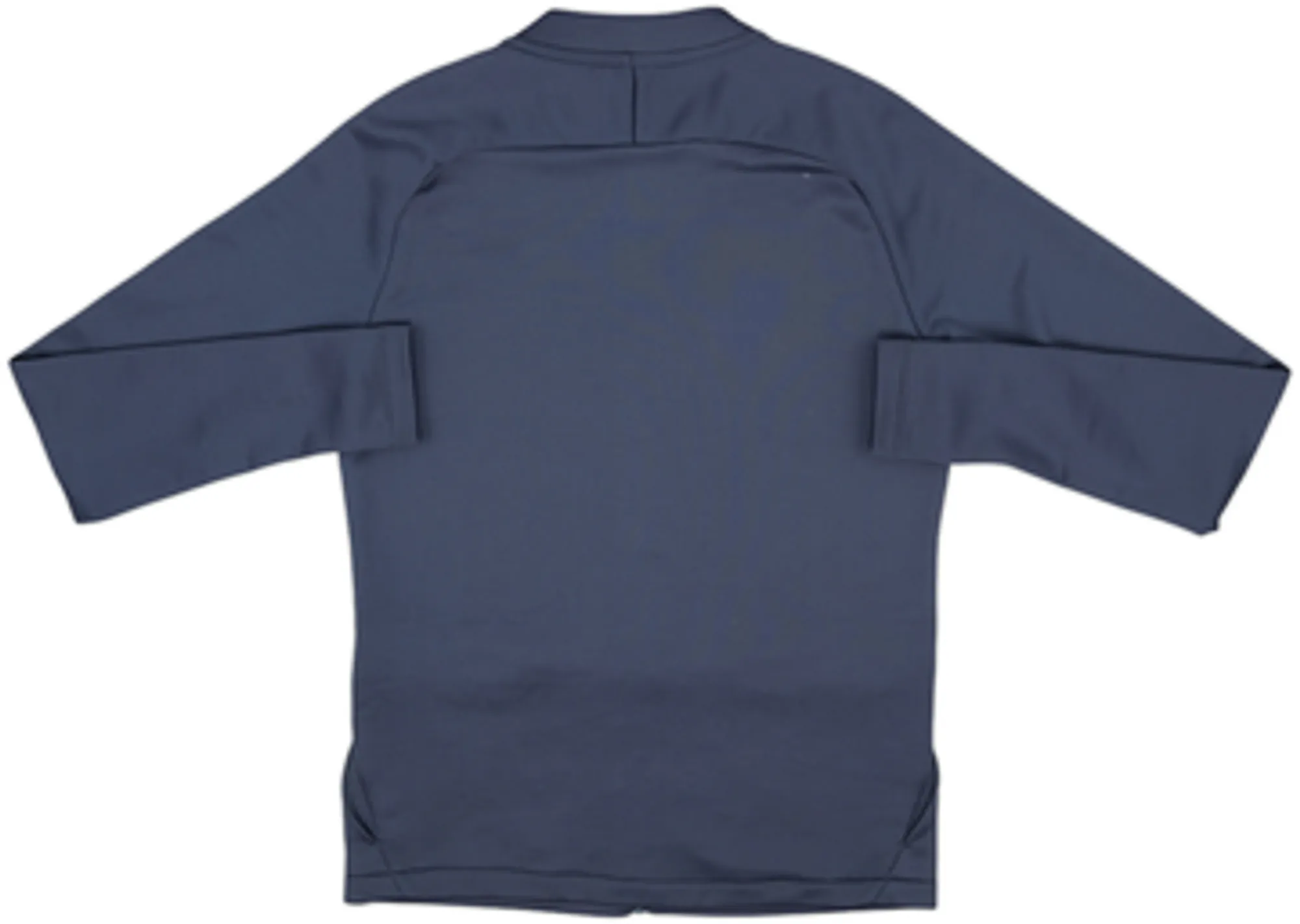 2021-22 Roma New Balance Track Jacket - 7/10 - (XL.Boys)