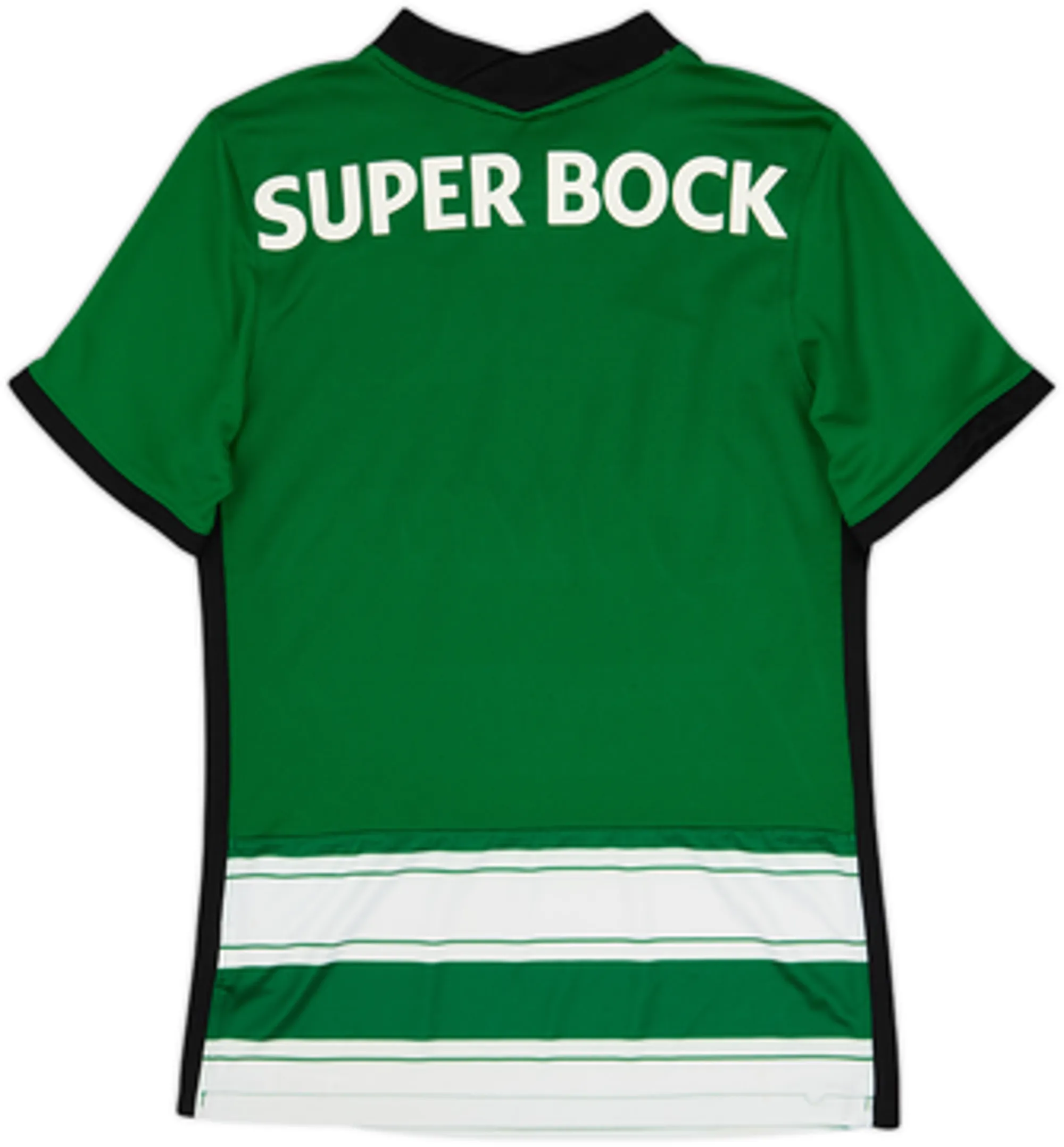 2022-23 Sporting CP Home Shirt - 7/10 - (S)