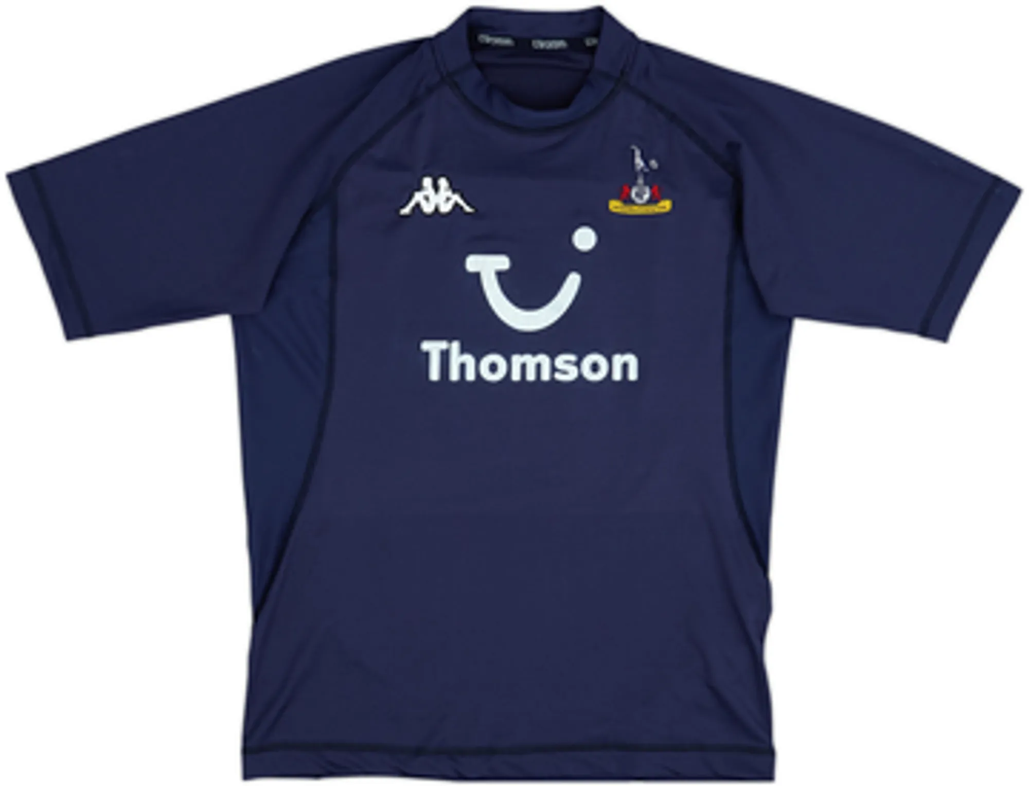 2004-05 Tottenham Away Shirt Keane #10 - 7/10 - (XL)