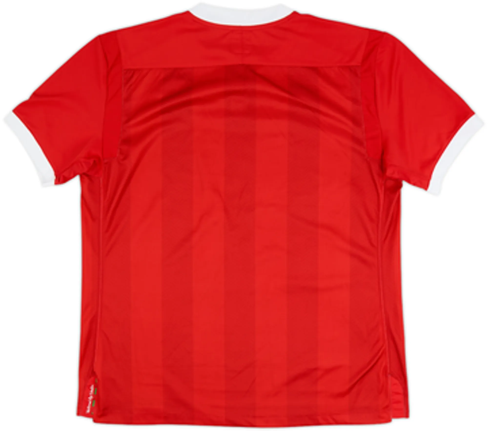 2011-12 Wales Home Shirt - 10/10 - (XL)