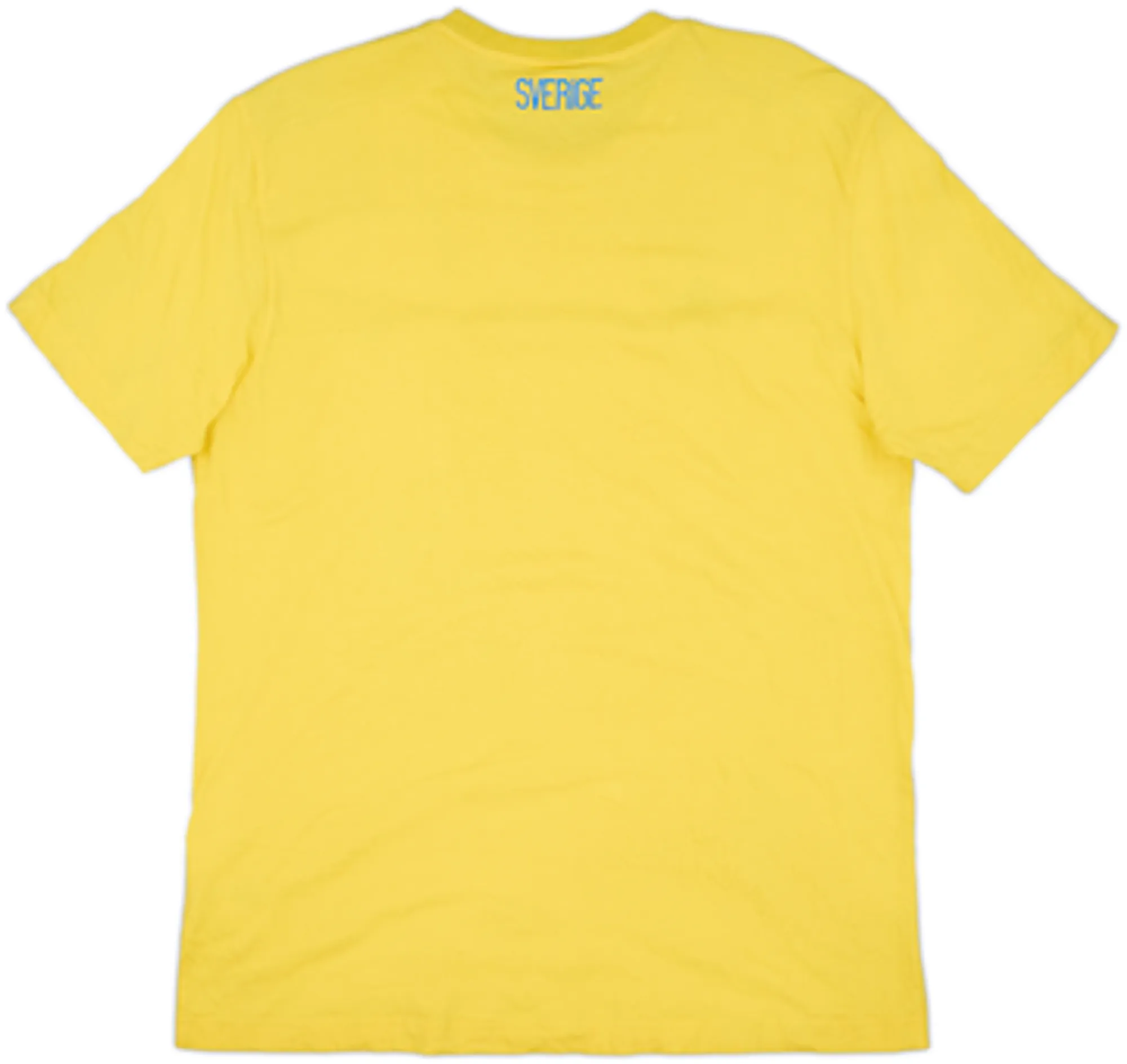 2013-14 Sweden adidas Cotton Tee - 7/10 - (L)
