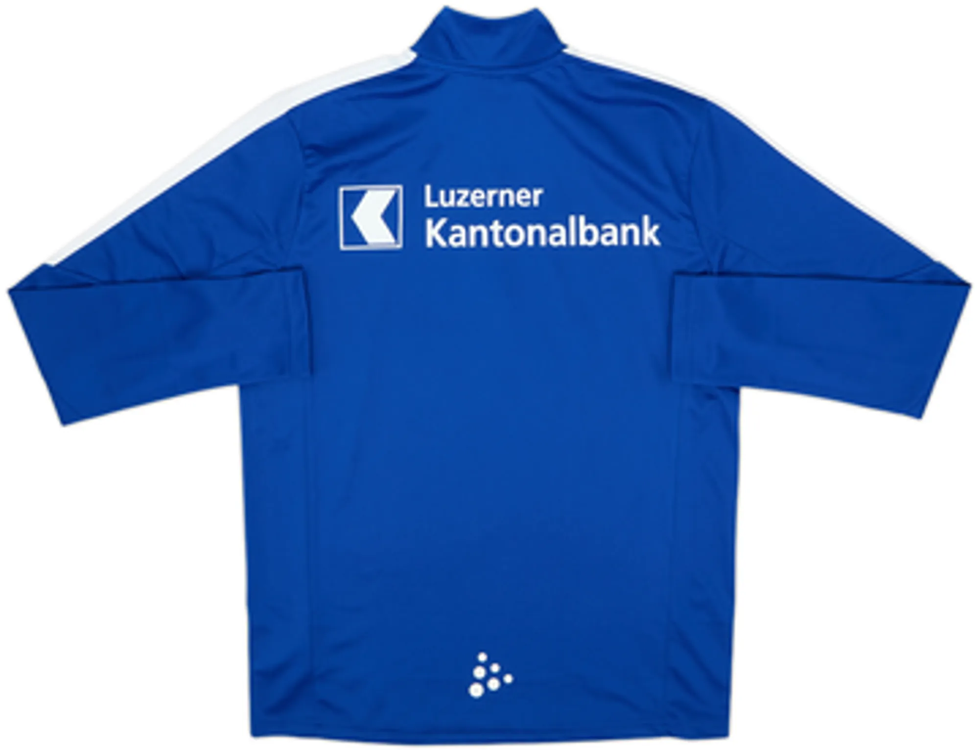 2020-21 Luzern Craft 1/4 Zip Training Top - 8/10 - (S)