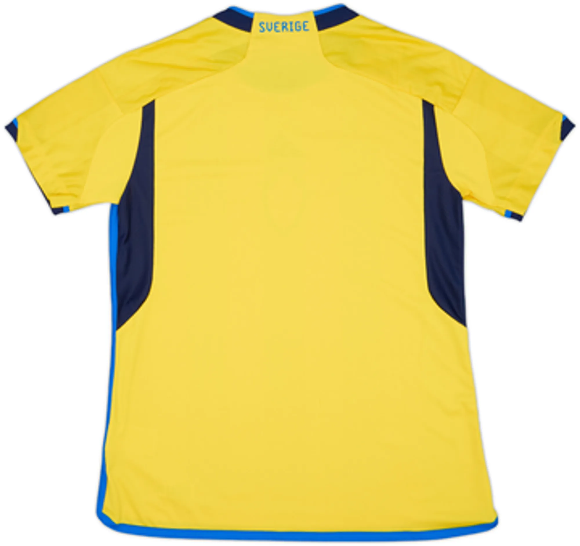 2022-23 Sweden Home Shirt - 10/10 - (Women's M)