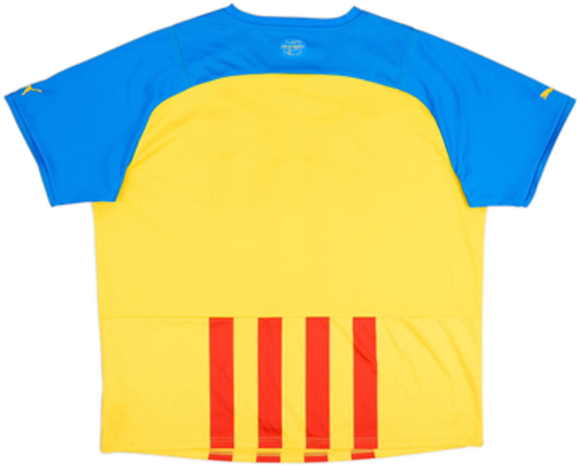 2022-23 Valencia Third Shirt - 7/10 - (3XL)