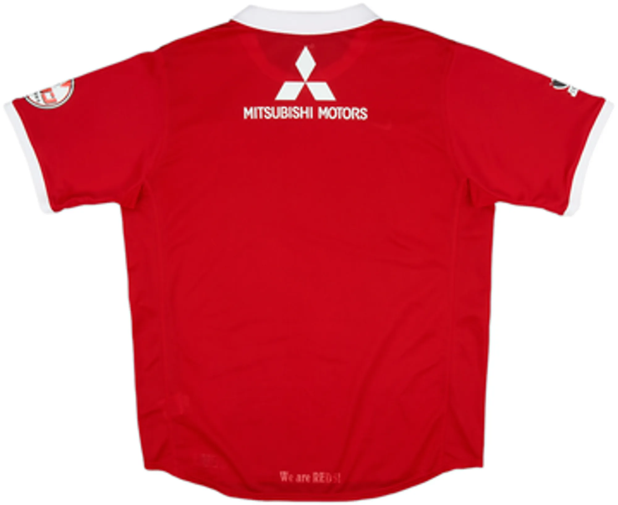 2010 Urawa Red Diamonds Home Shirt - 6/10 - (L)